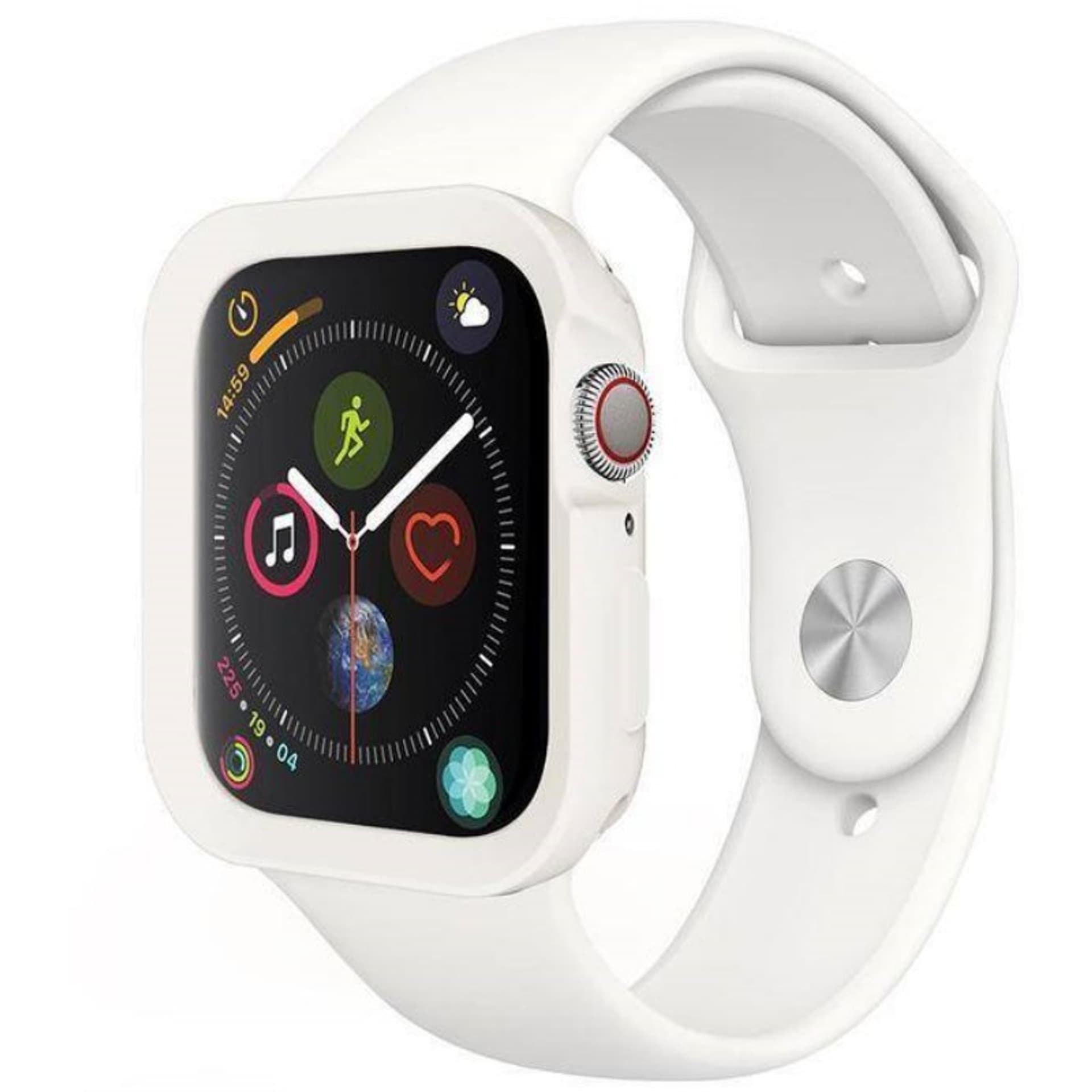 

SwitchEasy Etui Colors do Apple Watch 6/SE/5/4 40 mm białe