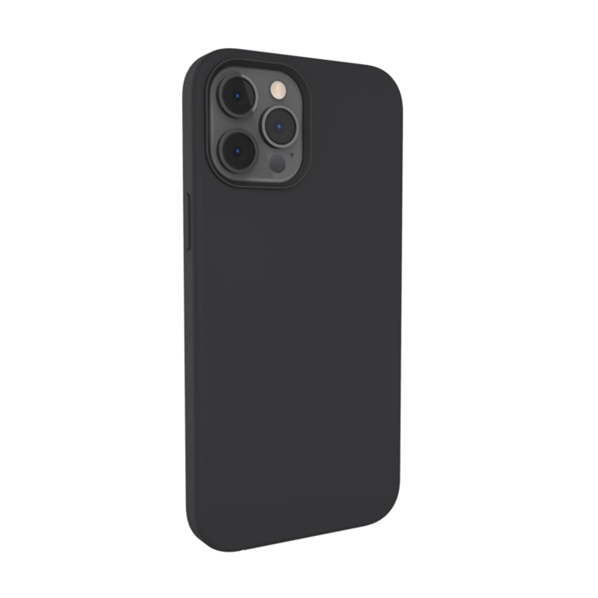 

SwitchEasy Etui MagSkin iPhone 12/12 Pro czarne