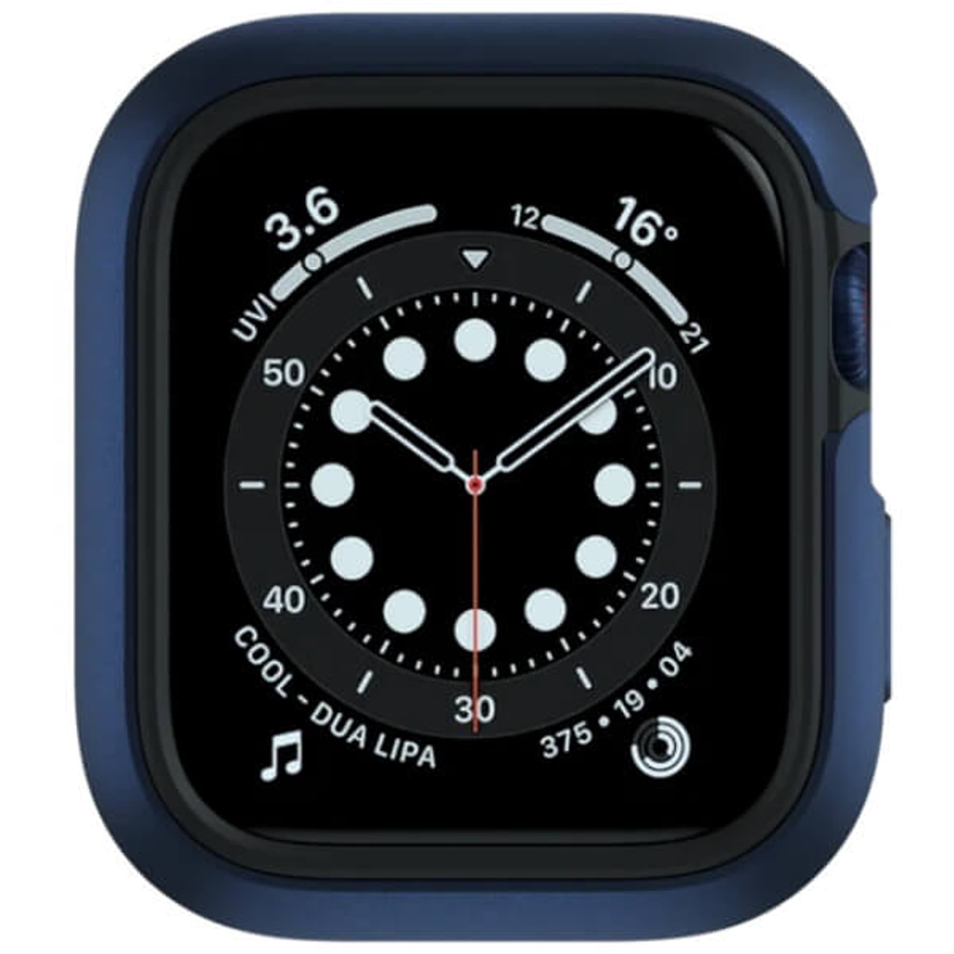 

SwitchEasy Etui Odyssey Apple Watch 6/SE/5/4 40mm niebieskie