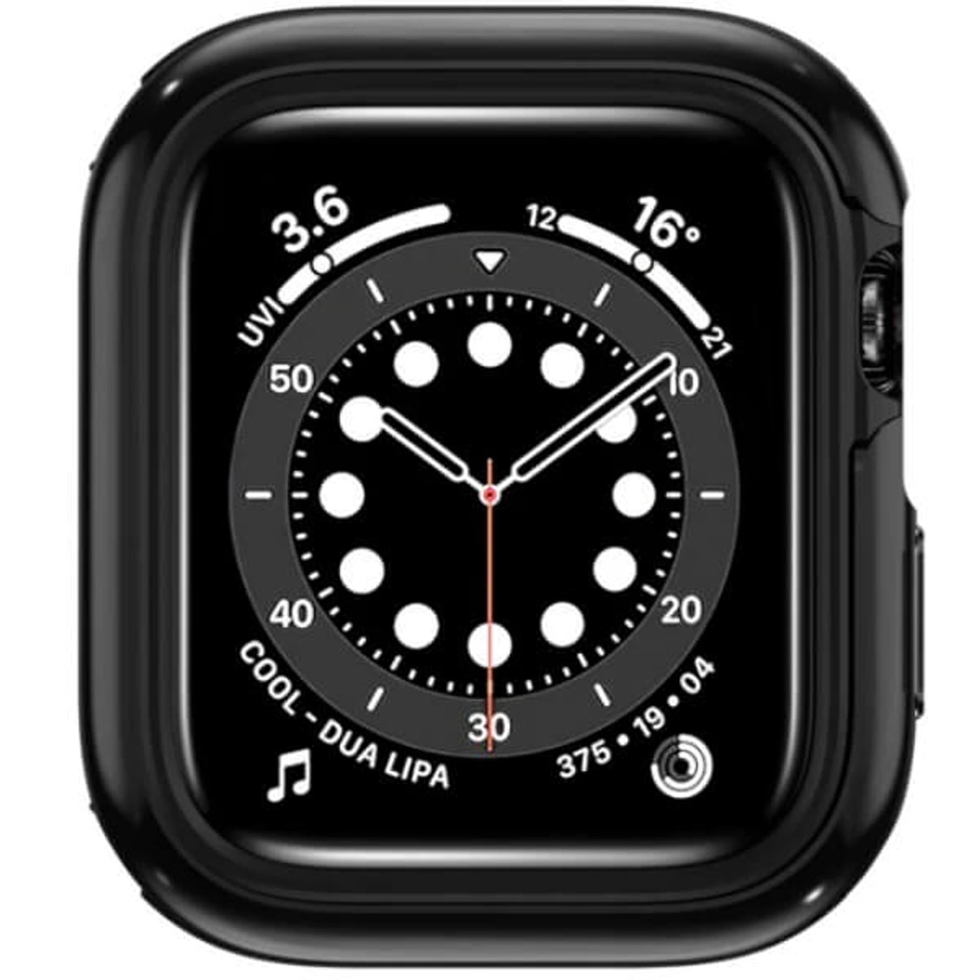 

SwitchEasy Etui Odyssey Apple Watch 6/SE/5/4 40mm czarne
