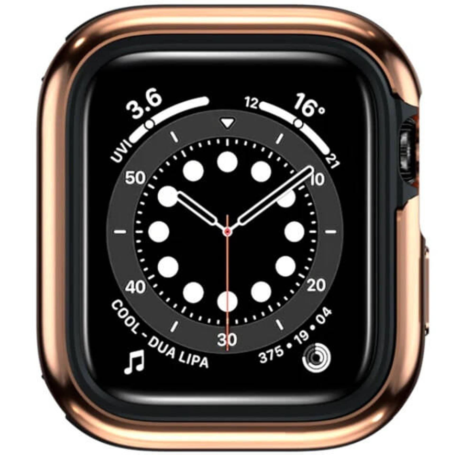 

SwitchEasy Etui Odyssey Apple Watch 6/SE/5/4 40mm różowe złoto