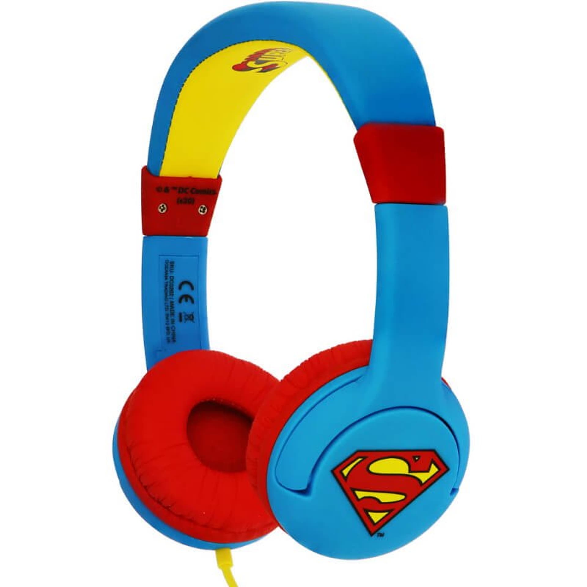 

OTL Słuchawki Superman Junior
