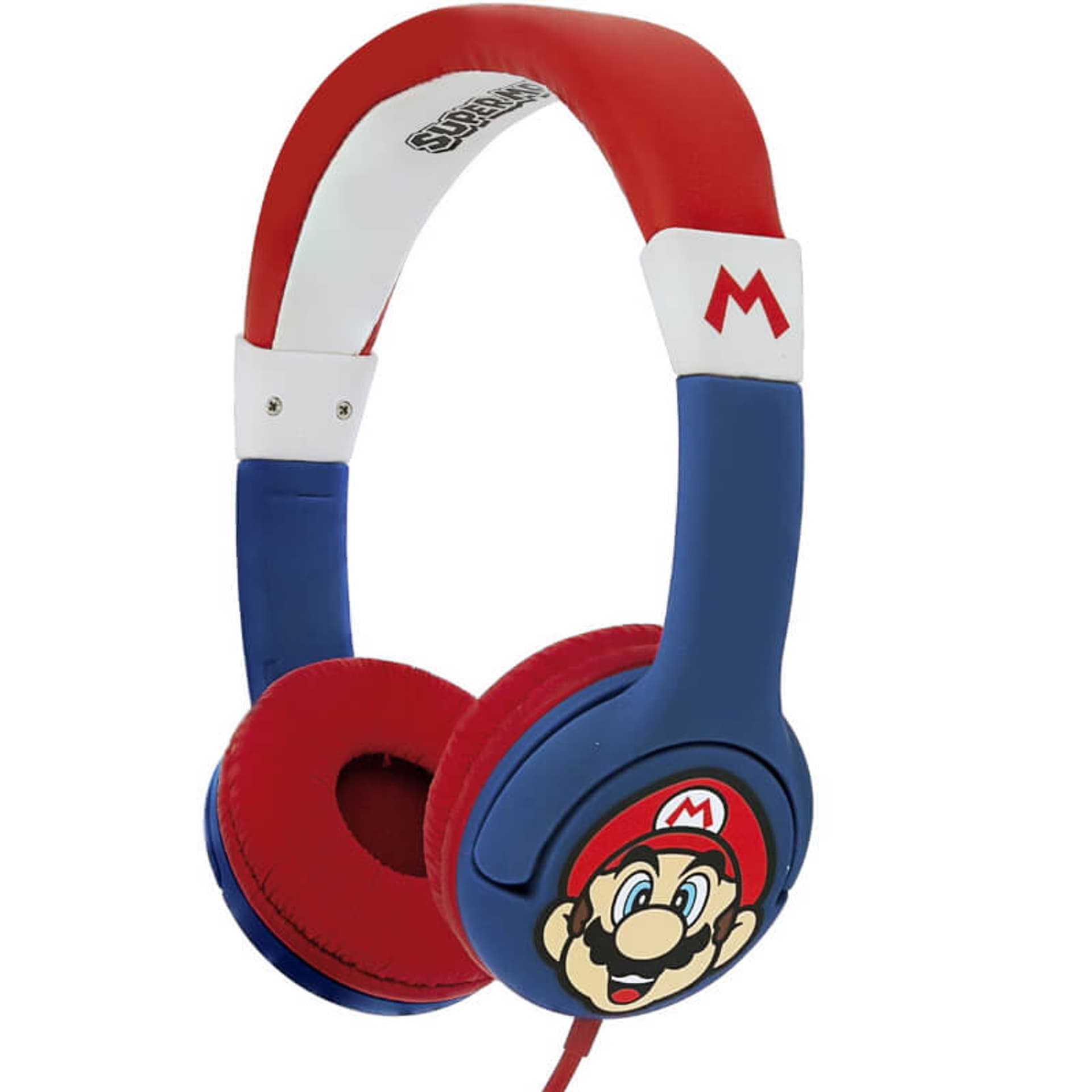 

OTL Technologies Słuchawki dziecięce Super Mario