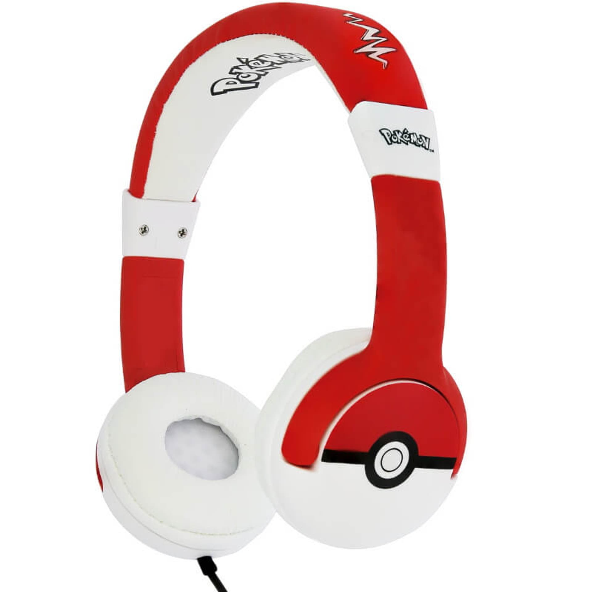 

OTL Słuchawki Pokemon Pokeball