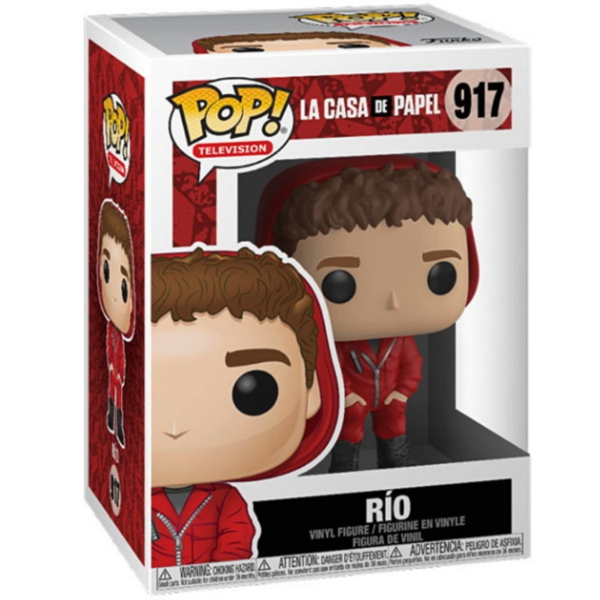 

Funko POP! Figurka Dom Z Papieru 44198 Rio