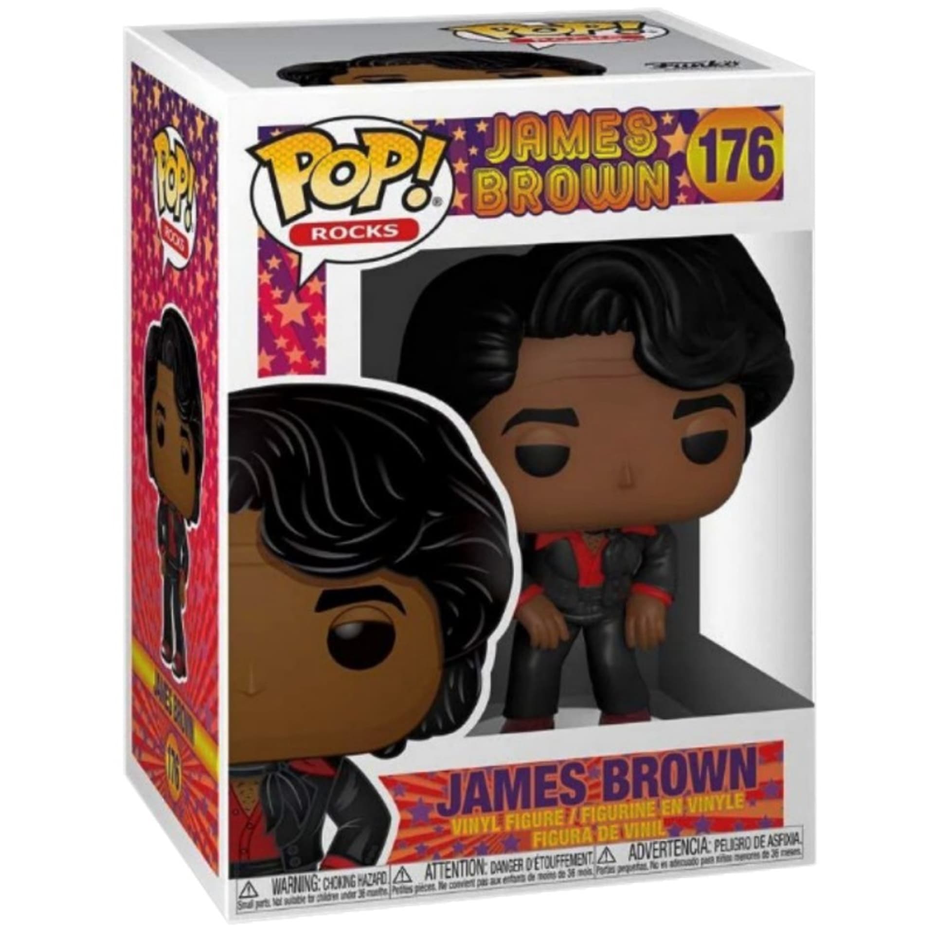 

Funko POP! Figurka James Brown
