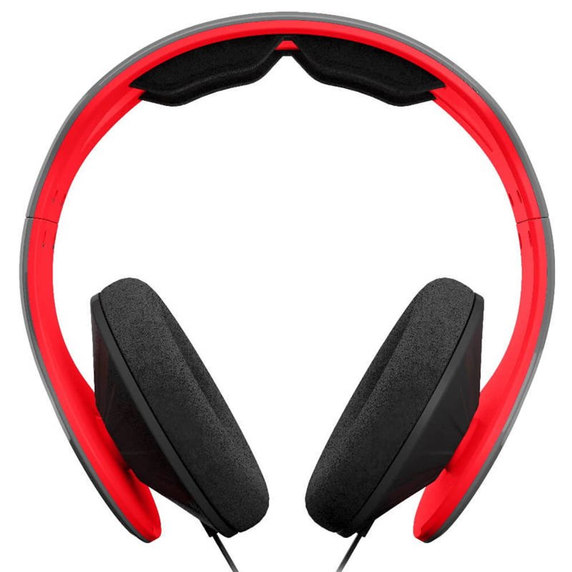

Gioteck Słuchawki TX30 PS5/PS4/Xbox czerwone