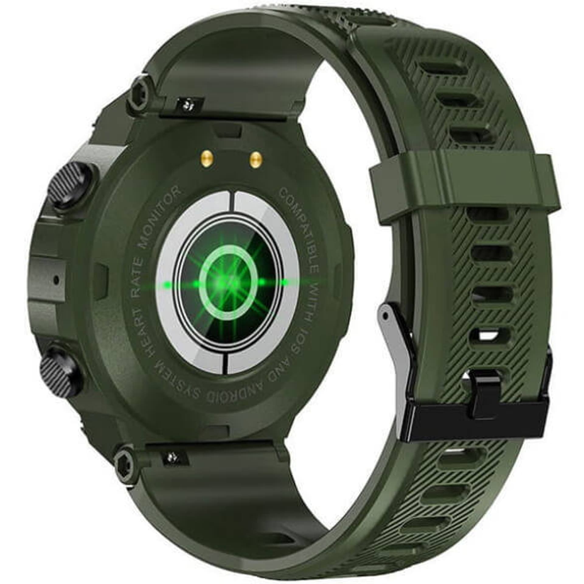 

GARETT Smartwatch Garett Sport Tactic zielony