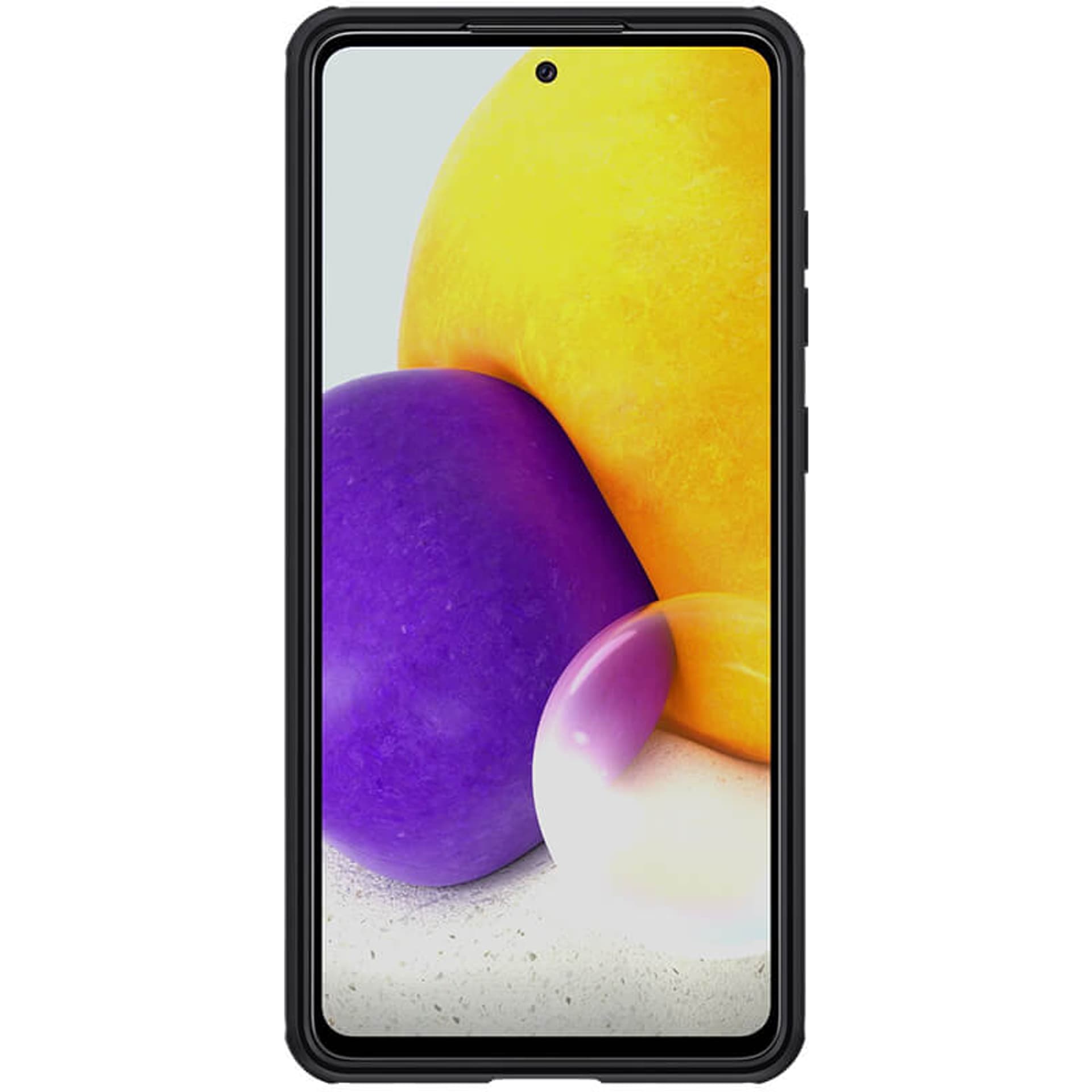 

Nillkin Etui CamShield Pro do Samsung A72 4G/5G czarne