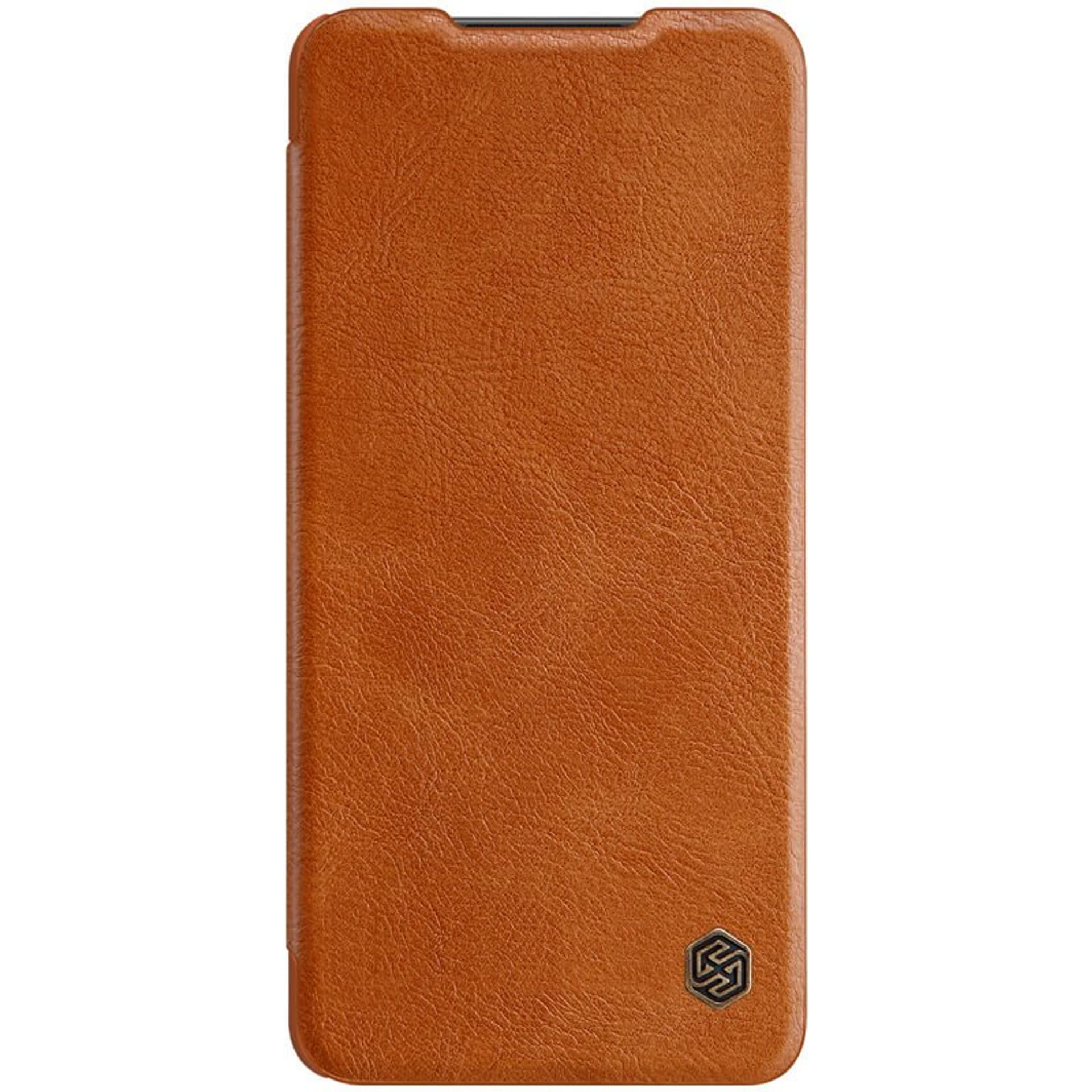 

Nillkin Etui Qin Leather Case Samsung A72 brązowe