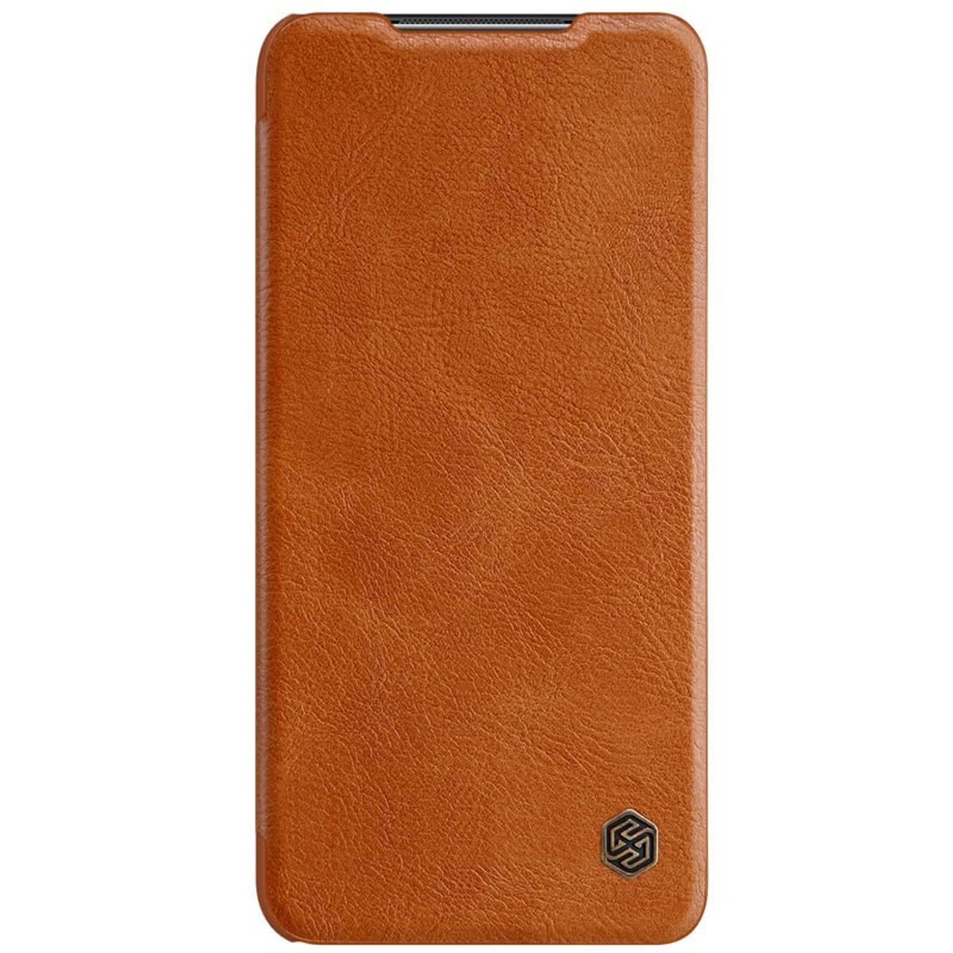 

Nillkin Etui Qin Leather Case Xiaomi Poco M3 brązowe