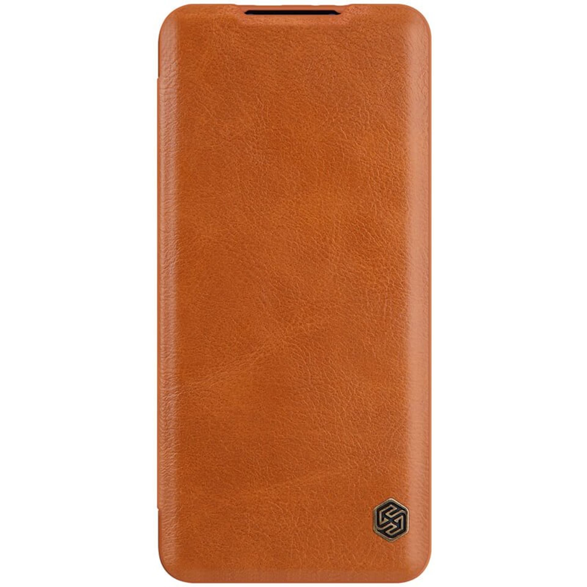 

Nillkin Etui Qin Leather Case Xiaomi Mi 11 brązowe