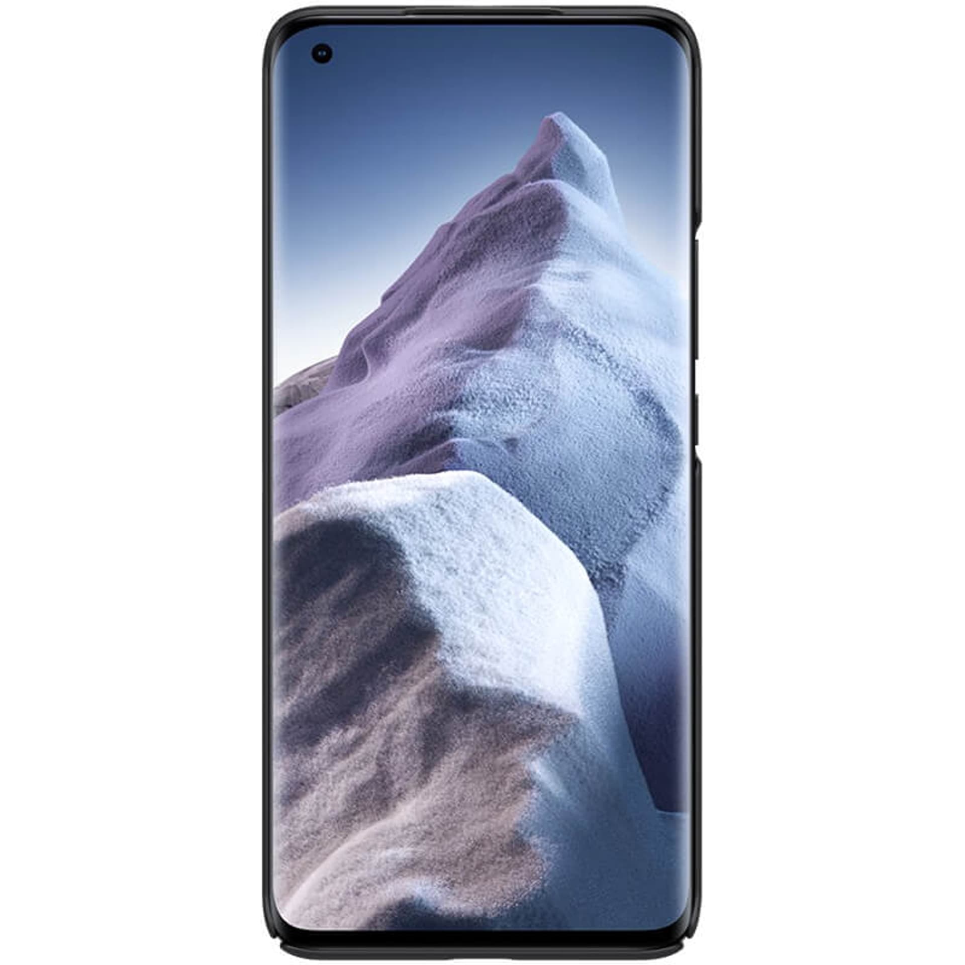 

Nillkin Etui Frosted Shield do Xiaomi Mi 11 Ultra czarne