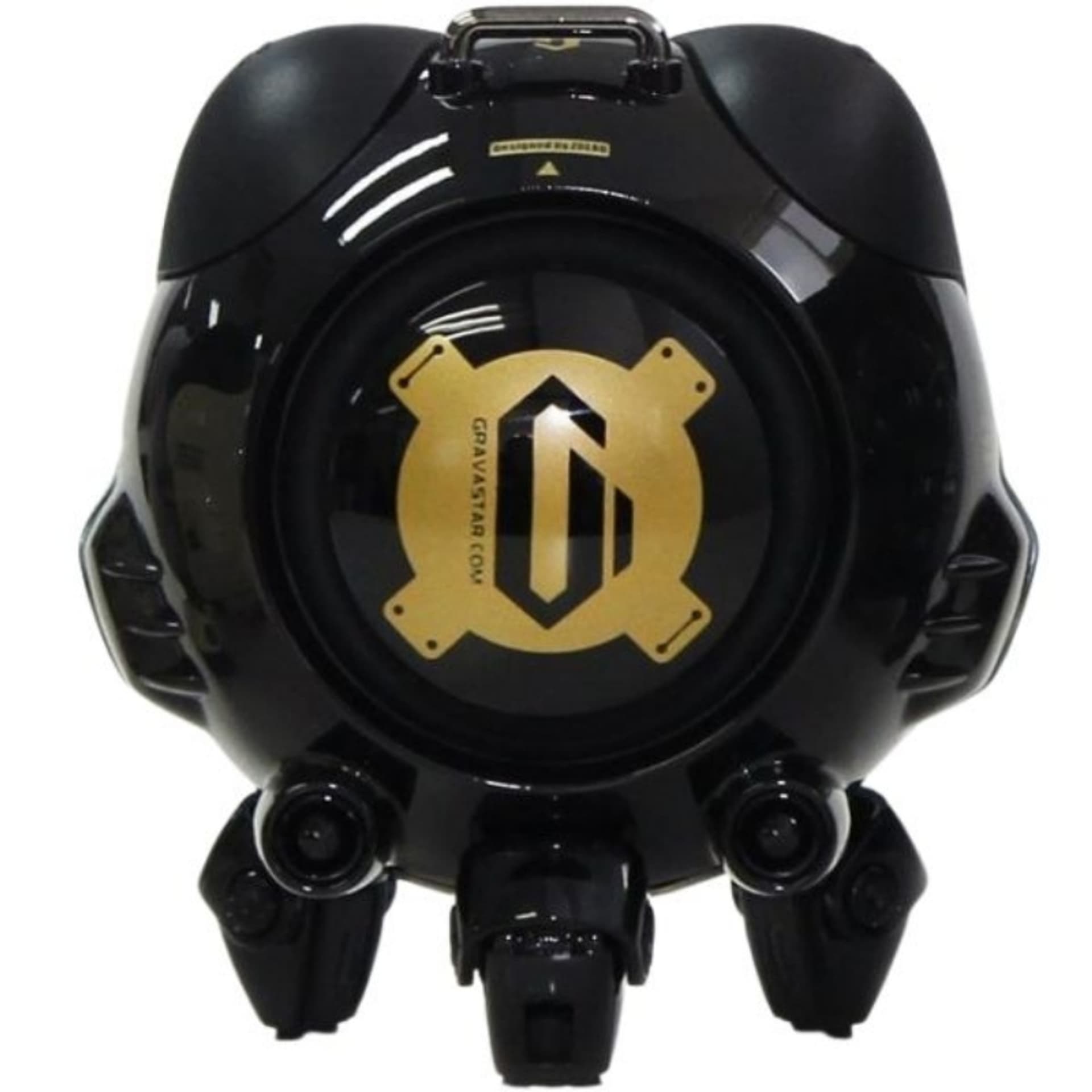 

GRAVASTAR Głośnik Bluetooth VENUS Shadow Black