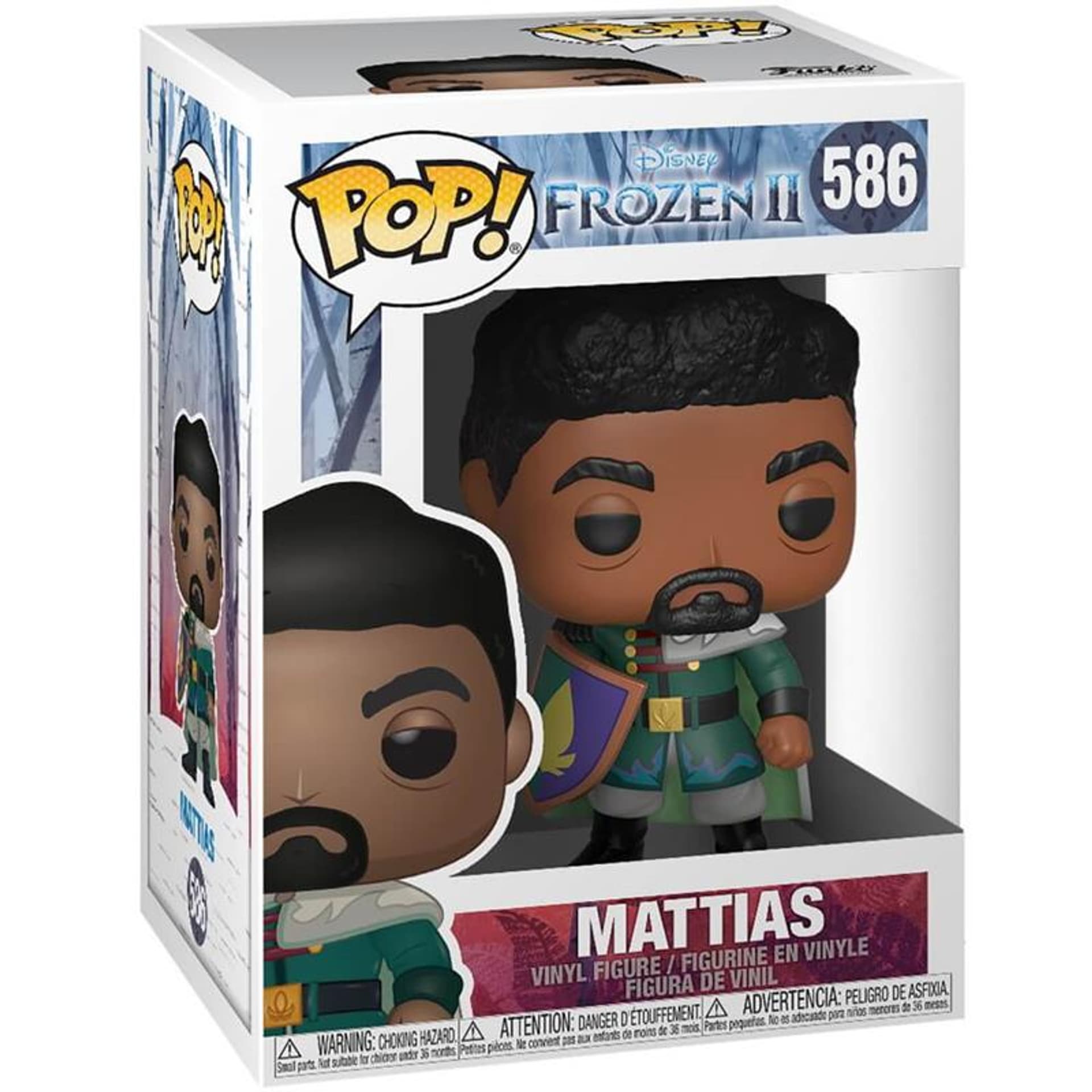 

Funko POP! Figurka Frozen 2 40894 Mattias