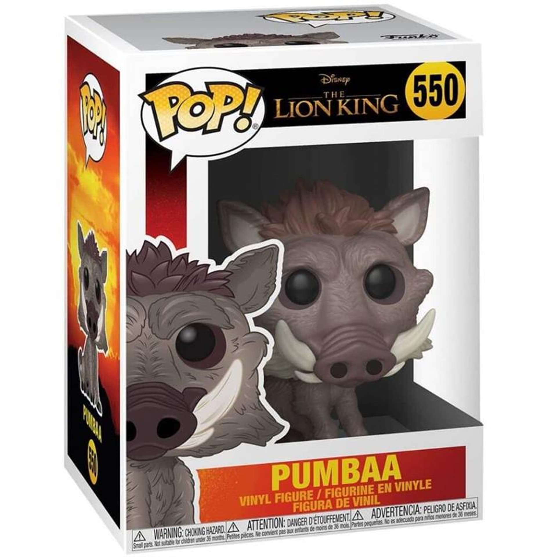 

Funko POP! Figurka The Lion King 38545 Pumbaa