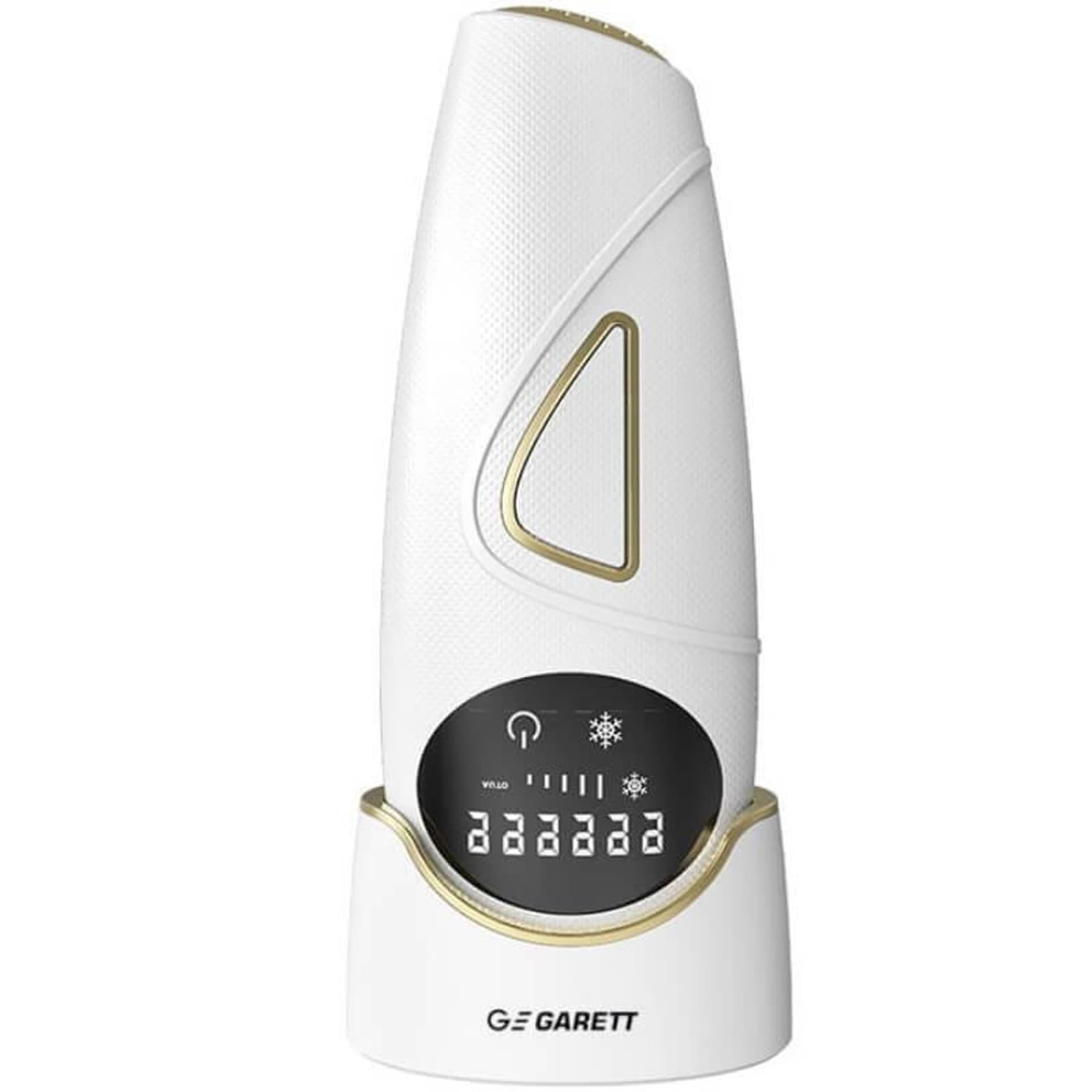 

GARETT Depilator IPL Garett Beauty Light biało-złoty