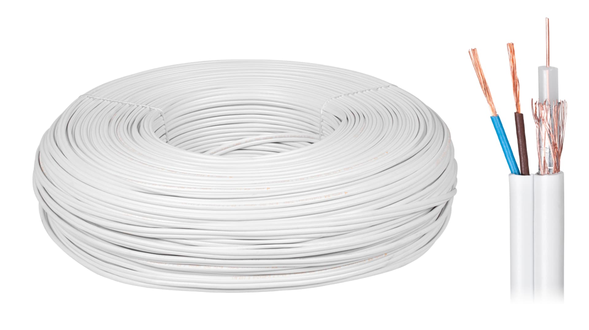

Kabel koncentryczny YWDXek 75-0.59/3.7 K-60 + 2x0,5mm 200m (1LL)