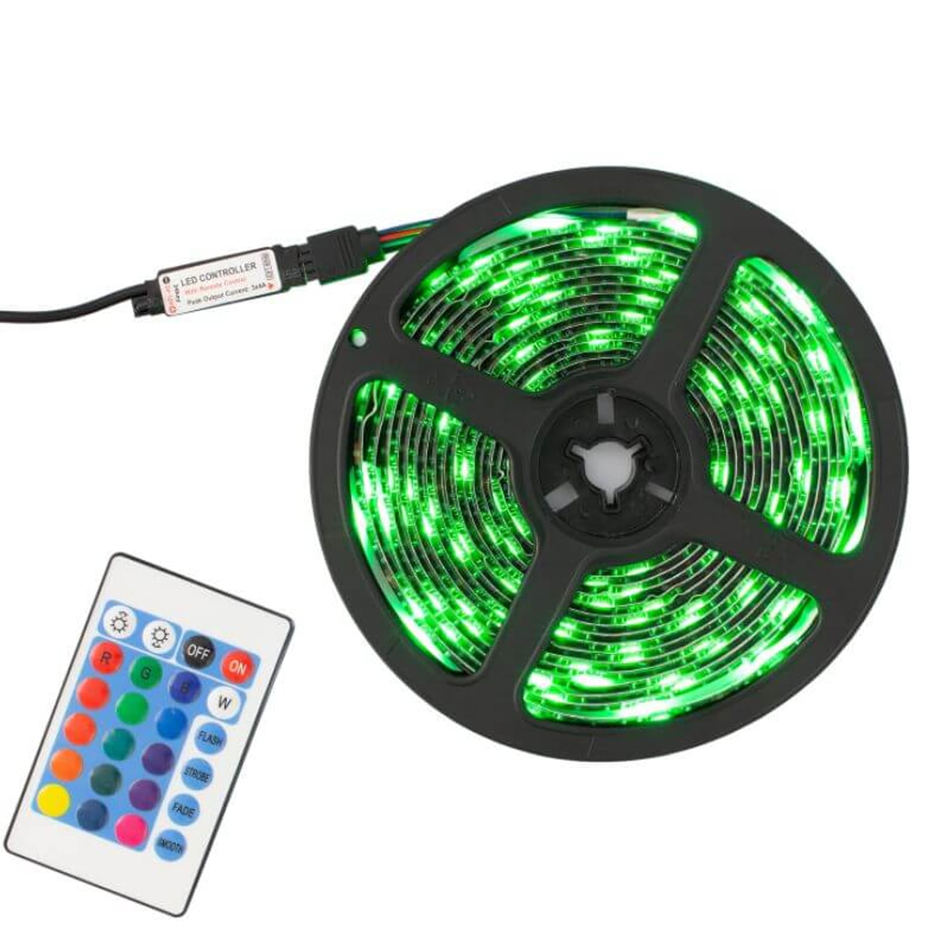 

WhiteShark Taśma LED RGB HELIOS 5m