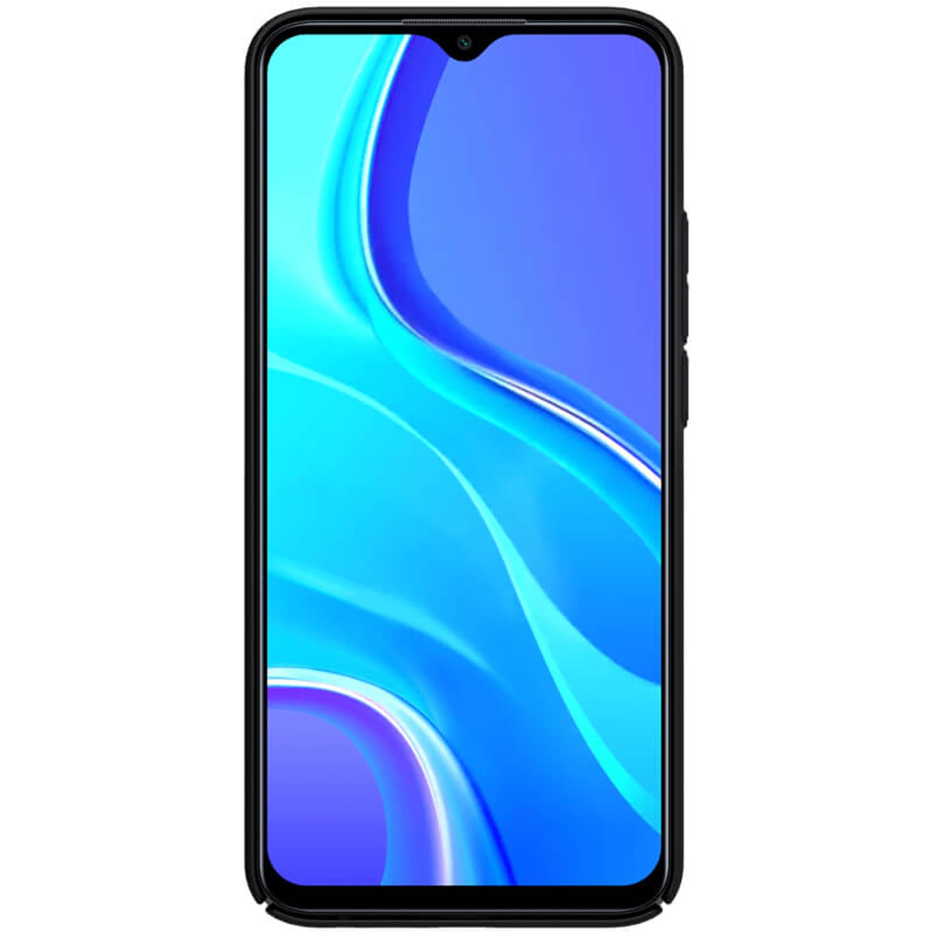 

Nillkin Etui Frosted Shield Xiaomi Redmi 9 czarne