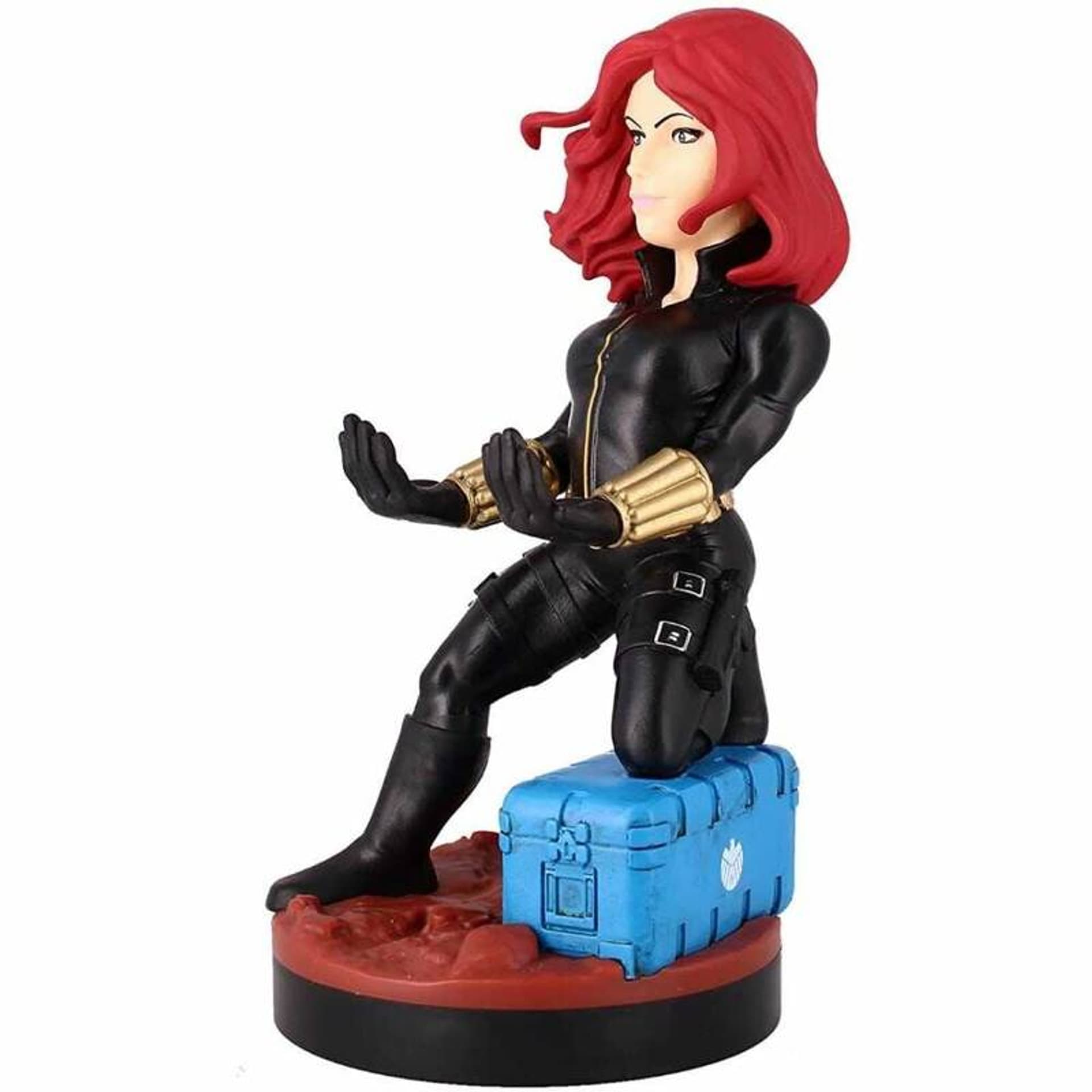 

Cable Guys Stojak MARVEL BLACK WIDOW