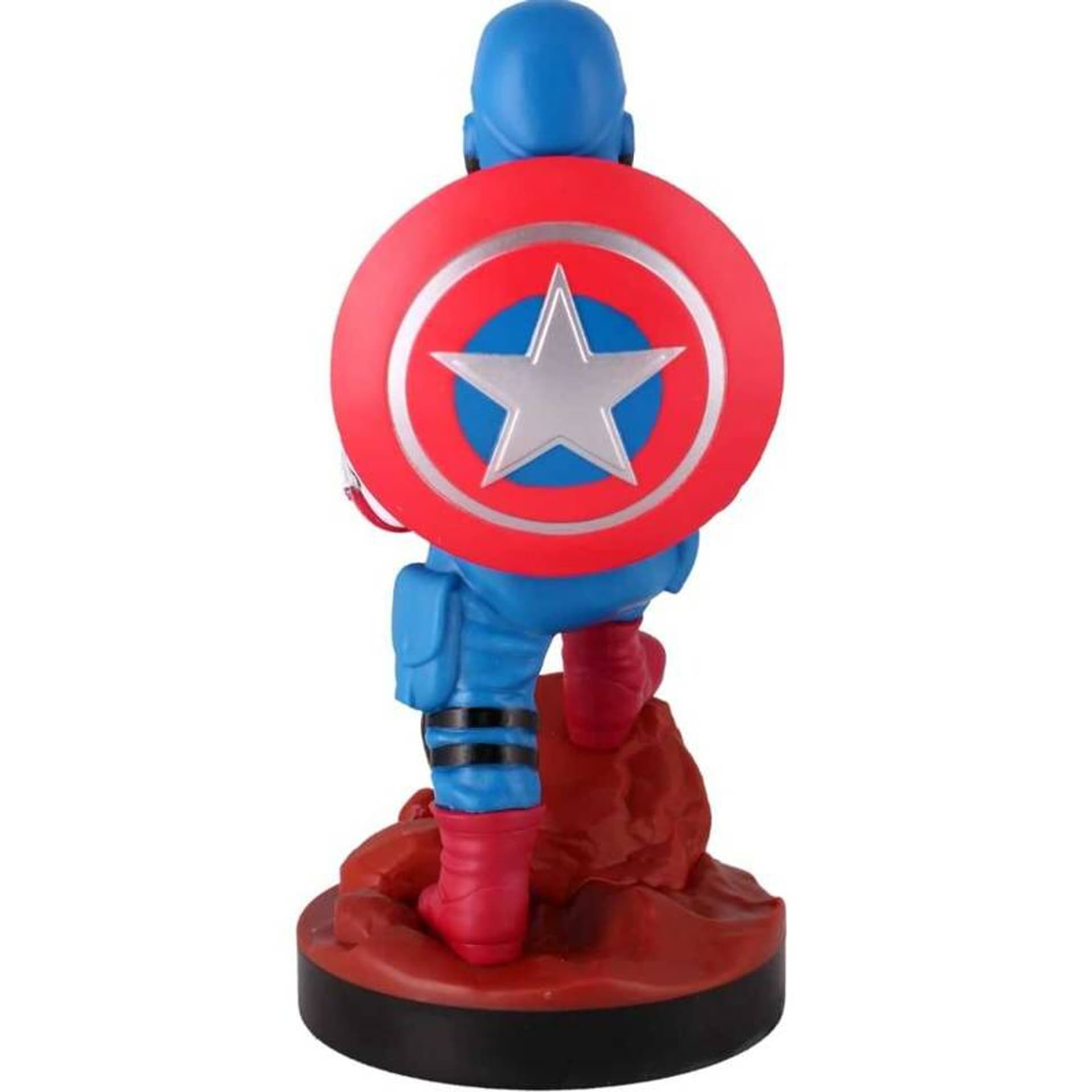 

Cable Guys Stojak MARVEL CAPTAIN AMERICA