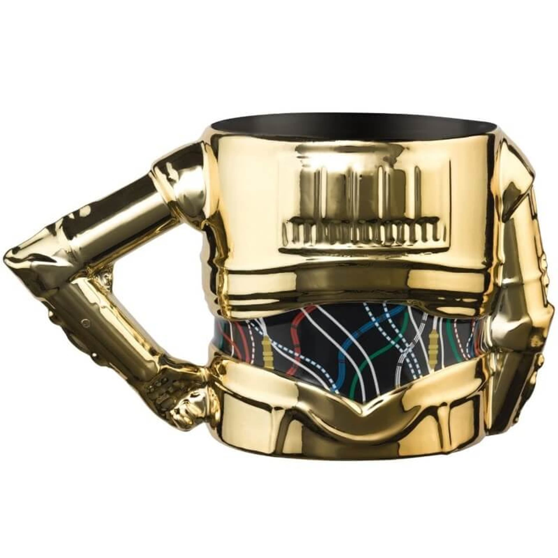 

Cable Guys Kubek 3D C3PO