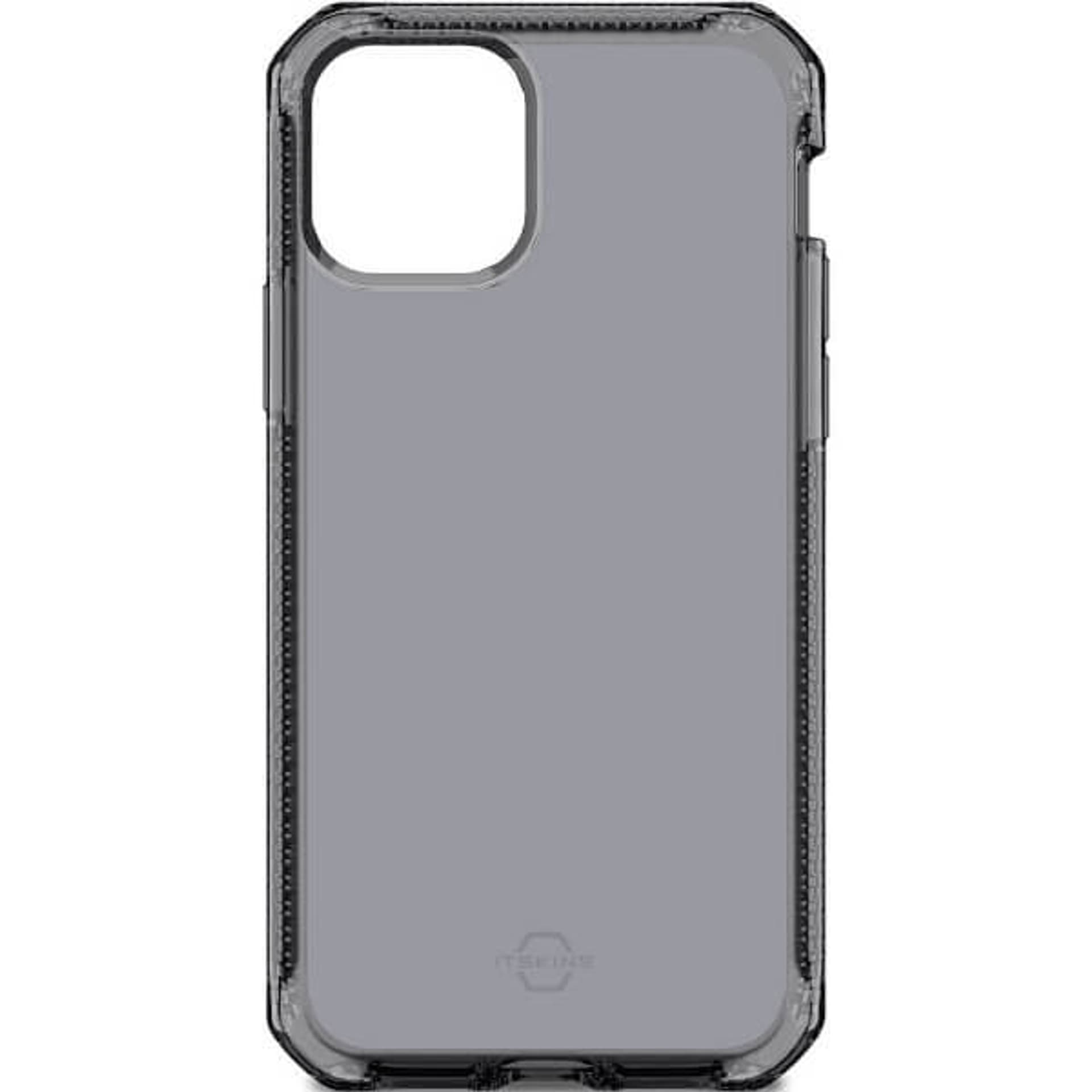 

ITSKINS Etui Spectrum Clear iPhone 11 Pro/XS/X czarne