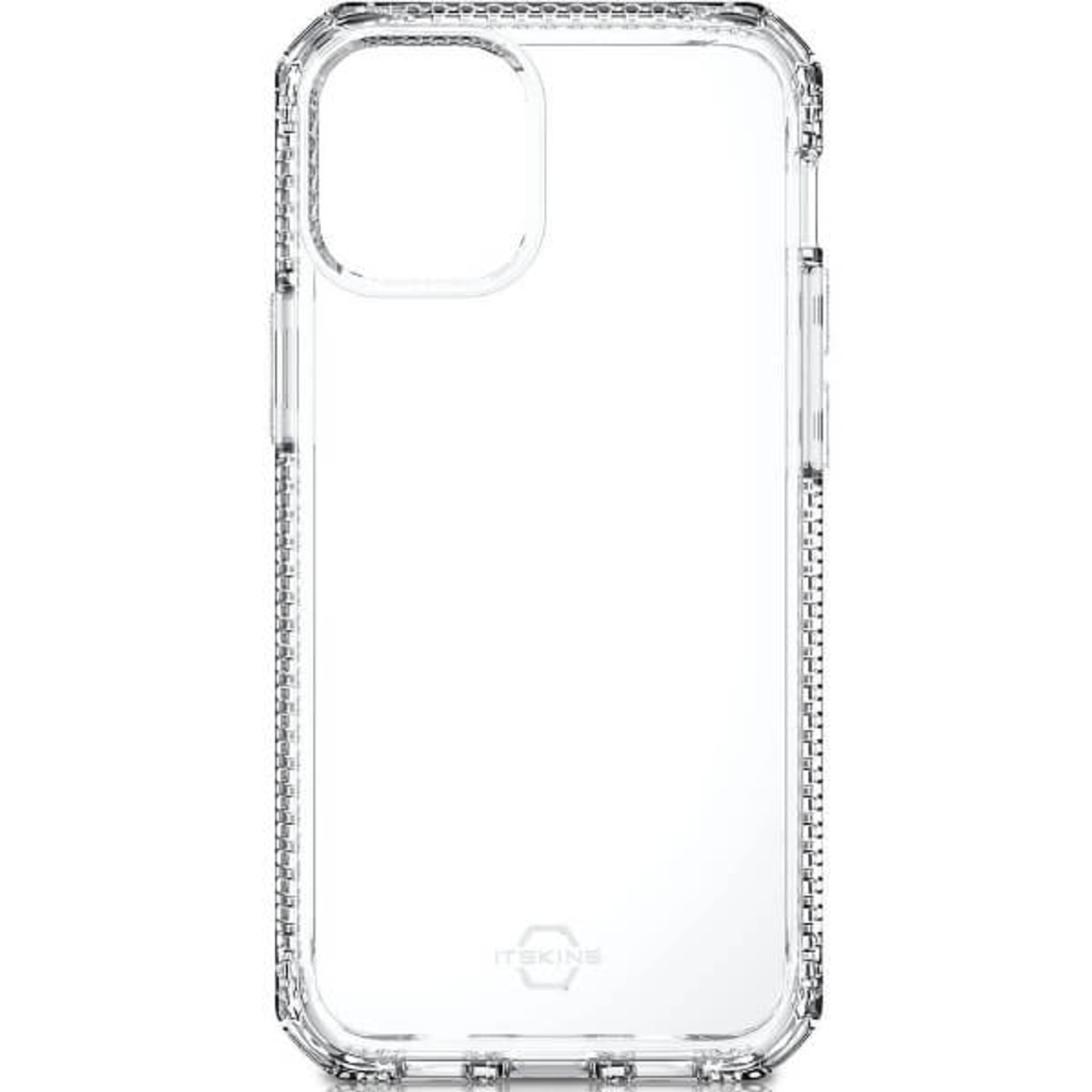 

ITSKINS Etui Spectrum Clear iPhone 12 mini transparentny