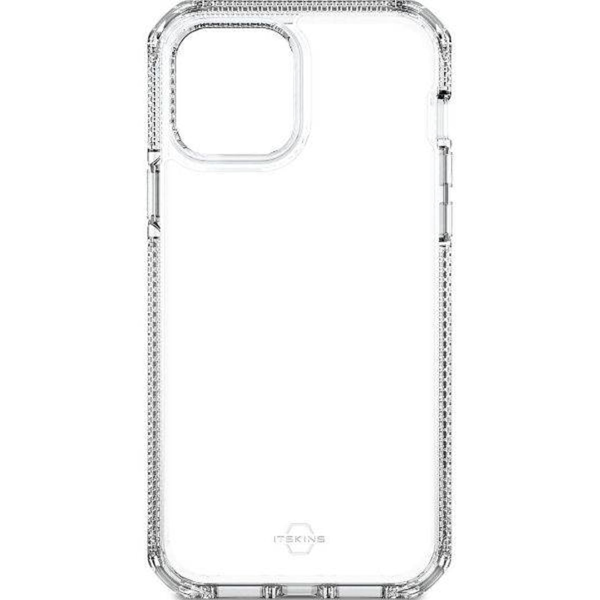 

ITSKINS Etui Supreme Clear iPhone 12/12 Pro transparentne