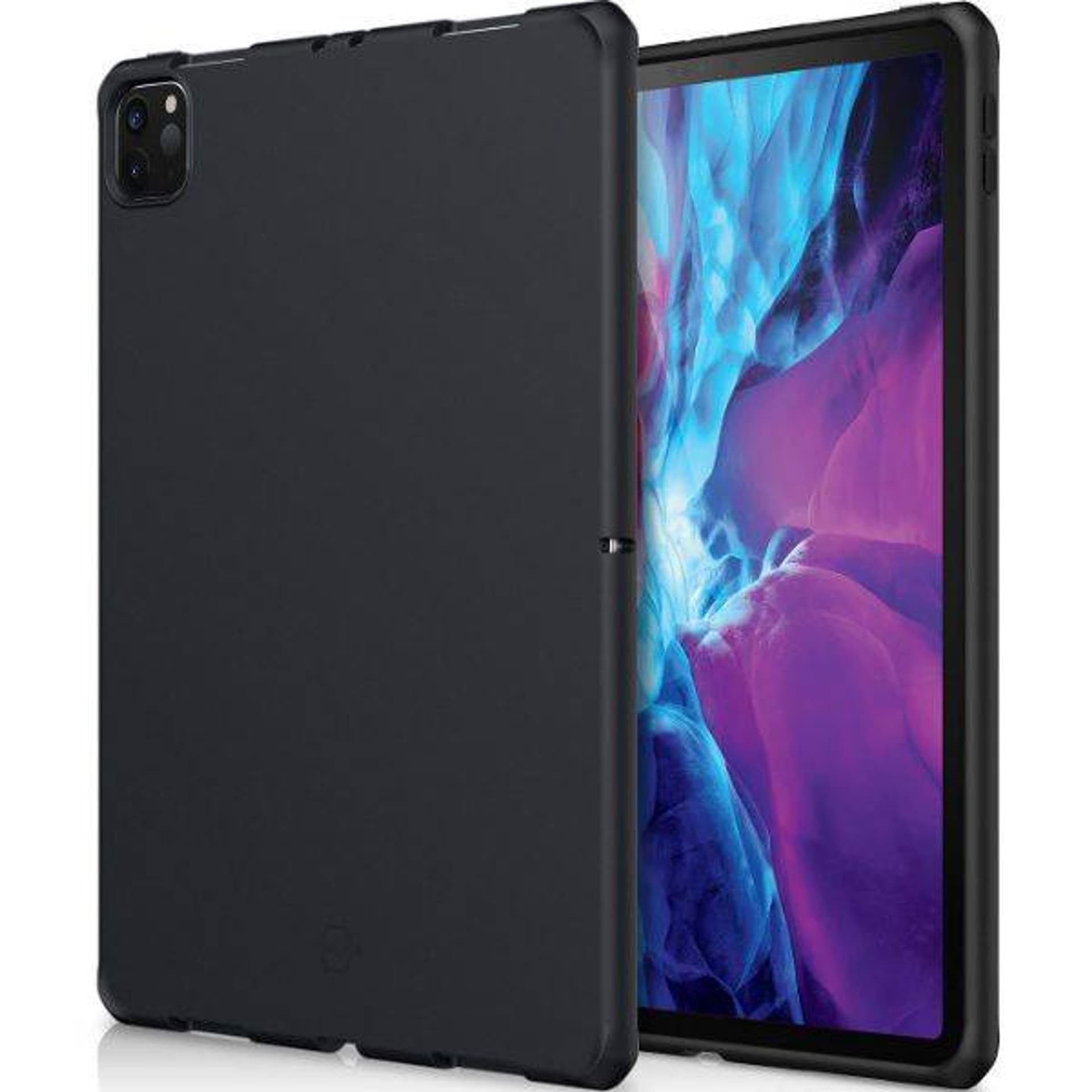 

ITSKINS Etui Spectrum Solid iPad Pro 12.9" 2020 czarne