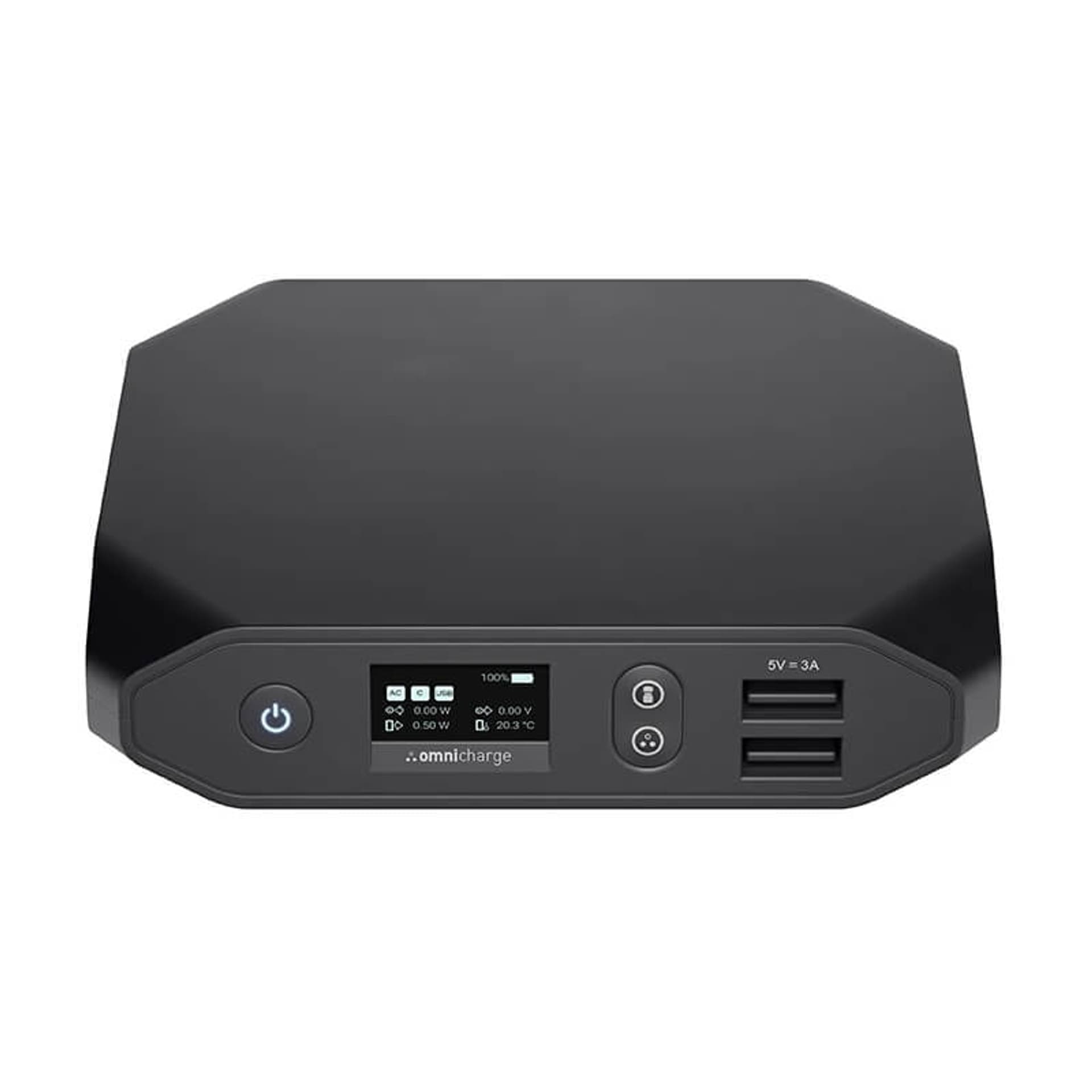 

OMNICHARGE Powerbank Omni20+ USB-C