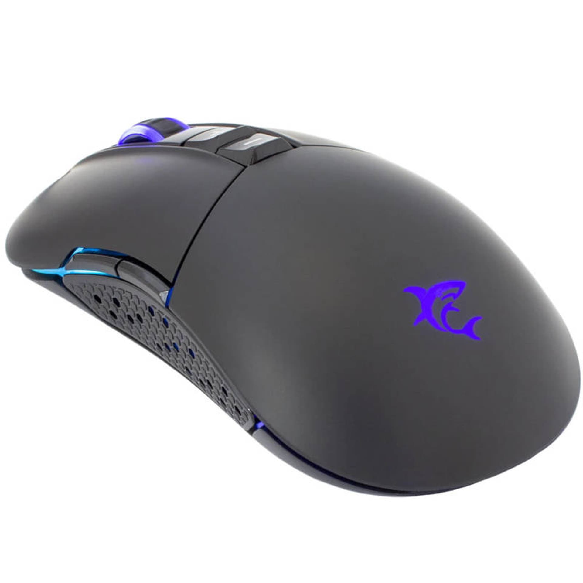 

WhiteShark Mysz gamingowa ARTHUR czarna