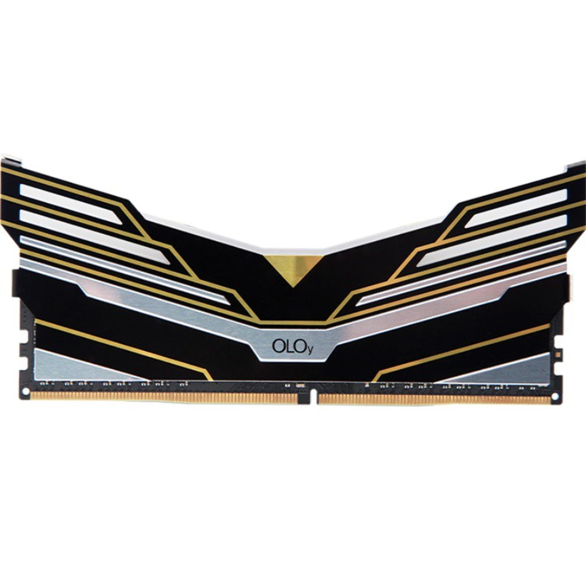 

OLOy Pamięć RAM WarHawk Black DDR4 16GB 3600MHz CL19