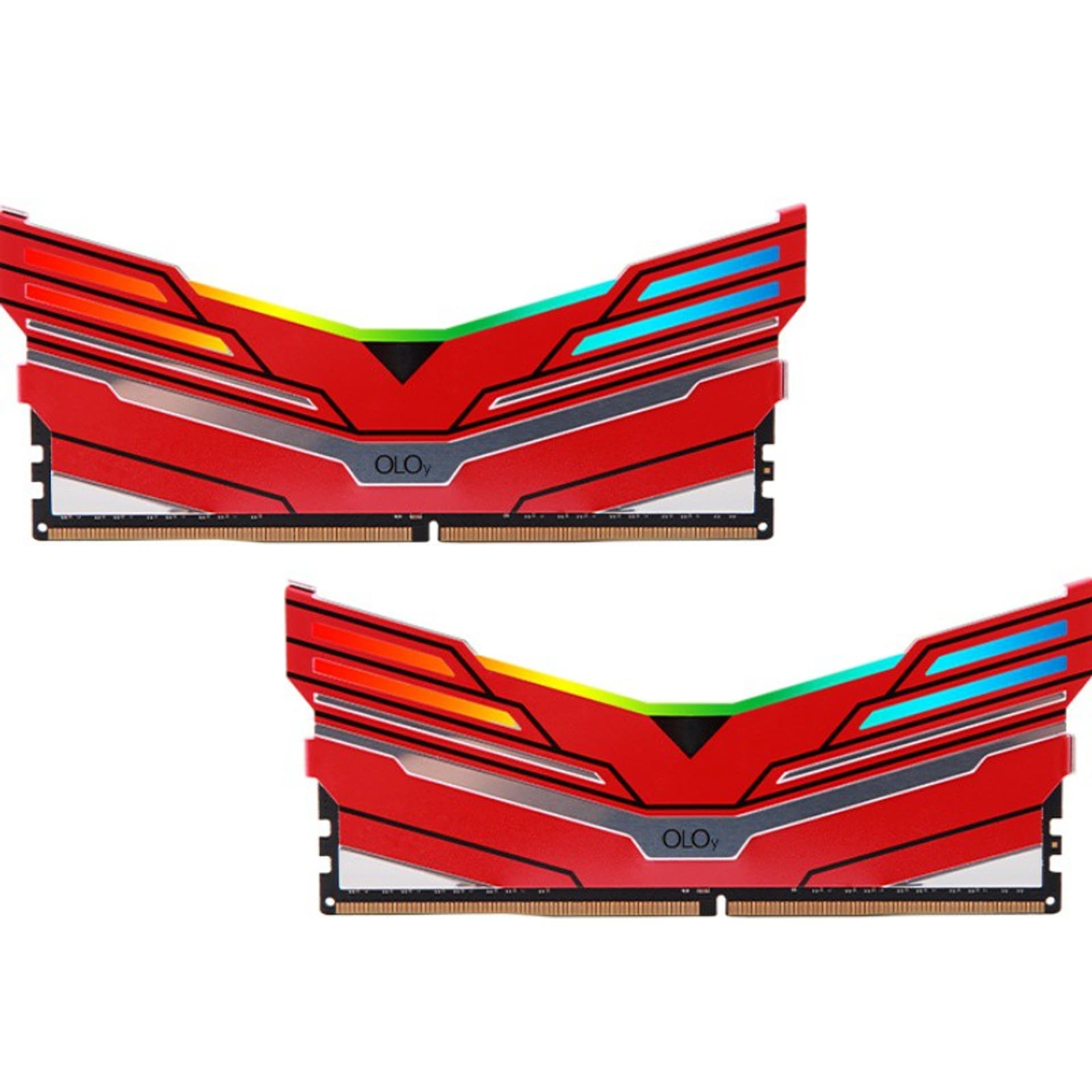 

OLOy Pamięć RAM WarHawk Red DDR4 2x16GB 4000MHz C19