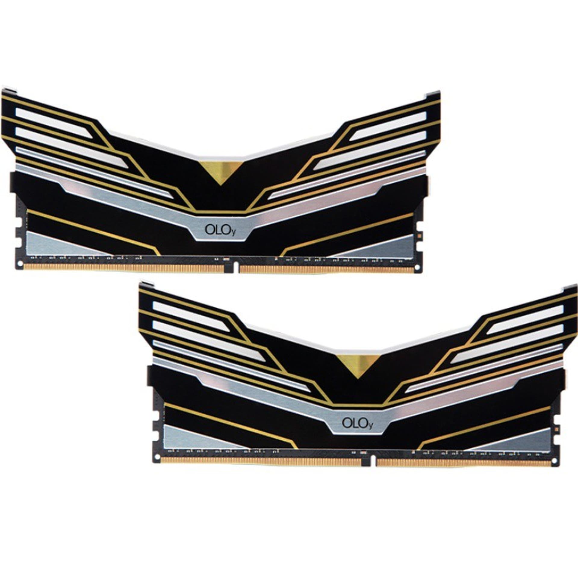 

OLOy Pamięć RAM WarHawk Black DDR4 2x16GB 4000MHz C19