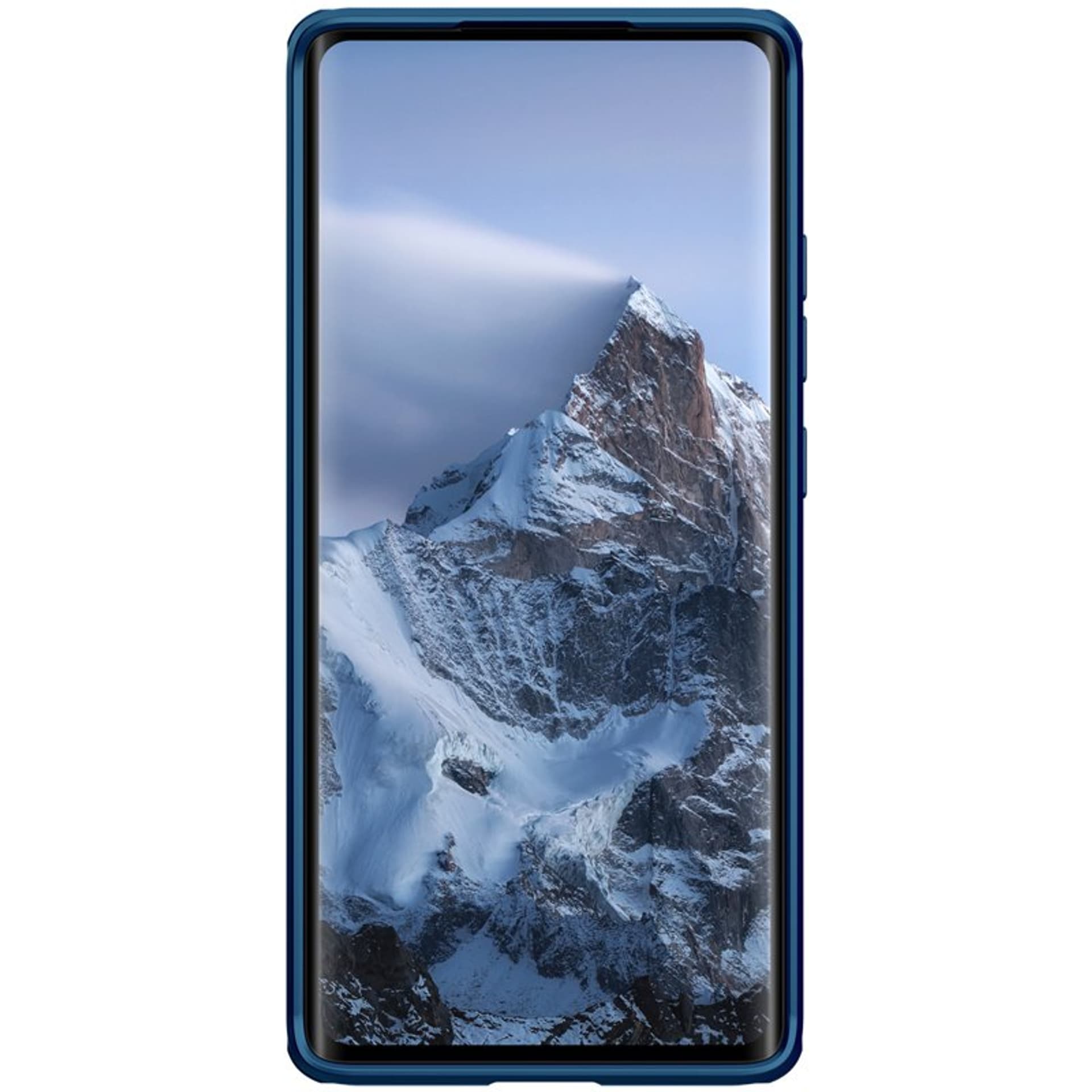 

Nillkin Etui CamShield Pro do Xiaomi Mix 4 niebieskie
