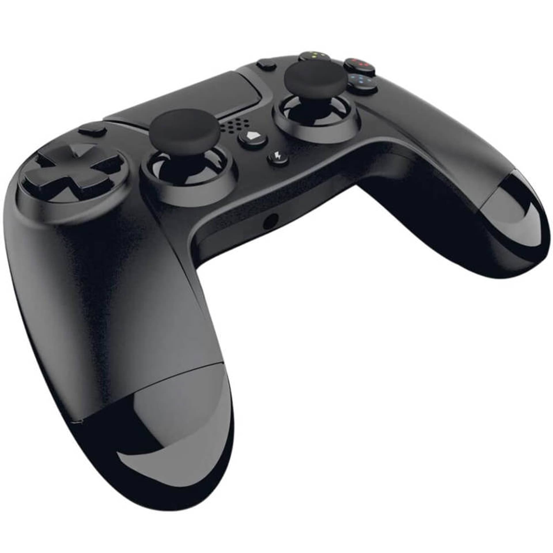 

Gioteck Kontroler bezprzewodowy VX4 PS4/PC czarny