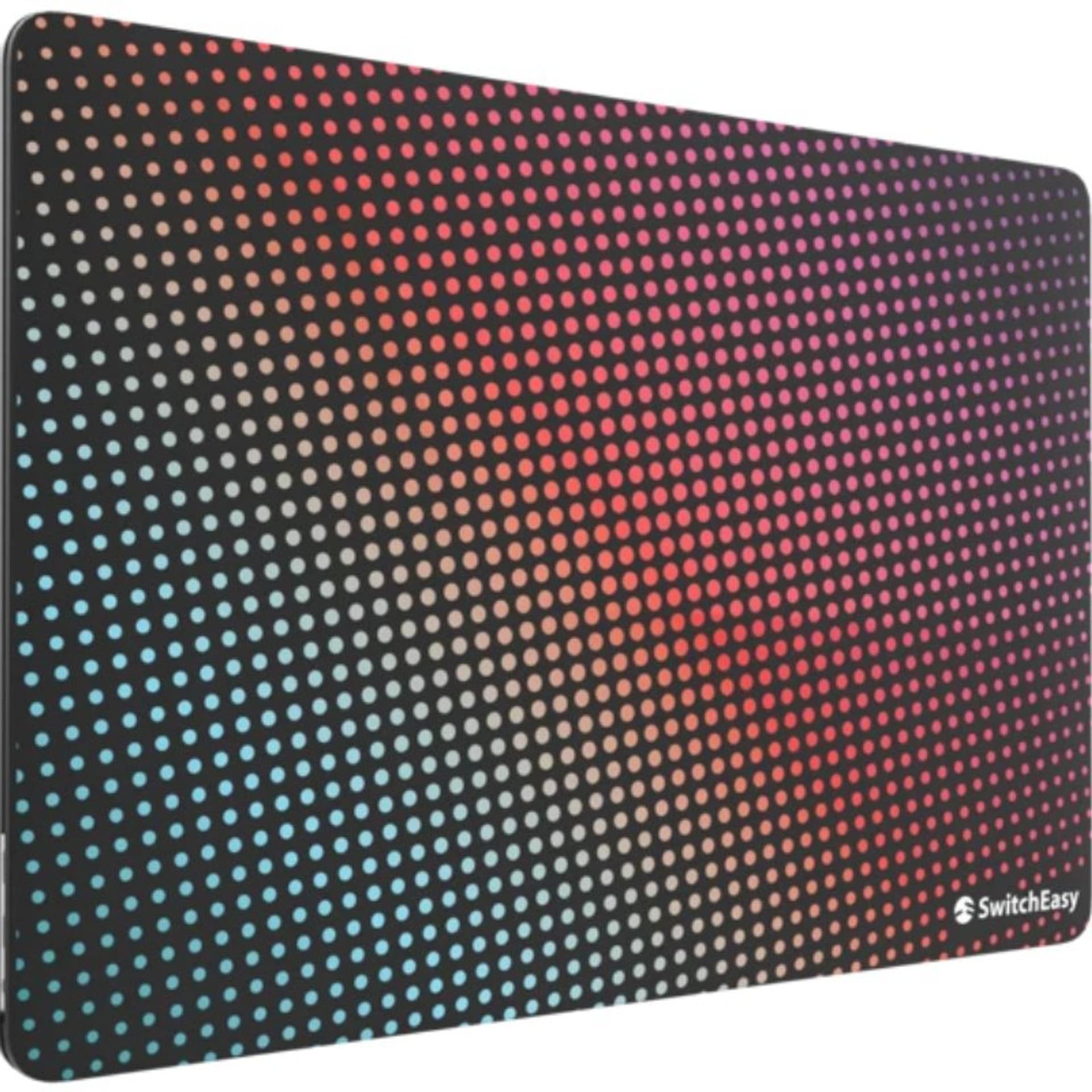 

SwitchEasy Etui Dots do MacBook Pro 13" tęczowe