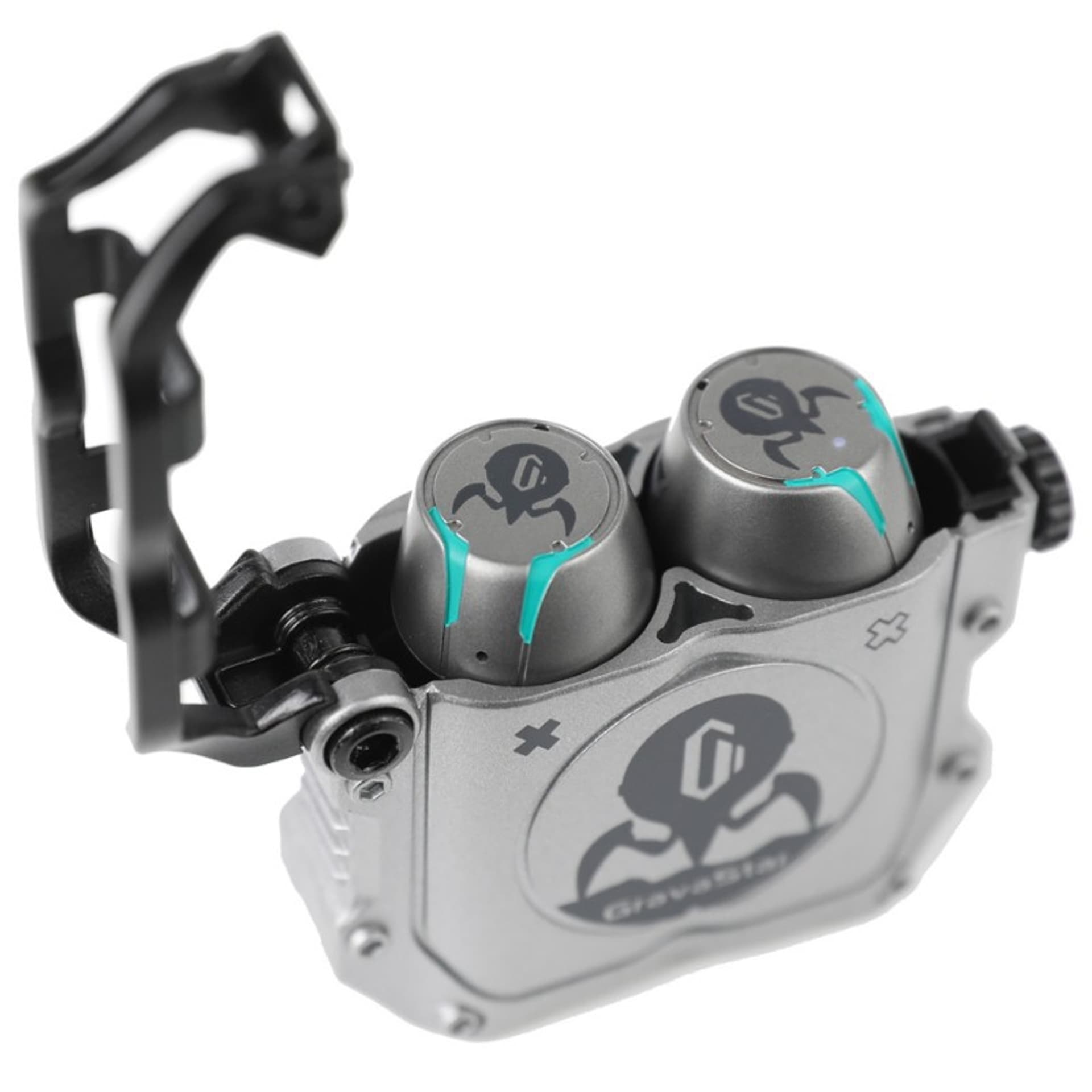 

GRAVASTAR Słuchawki bezprzewodowe Sirius Earbuds Space Gray