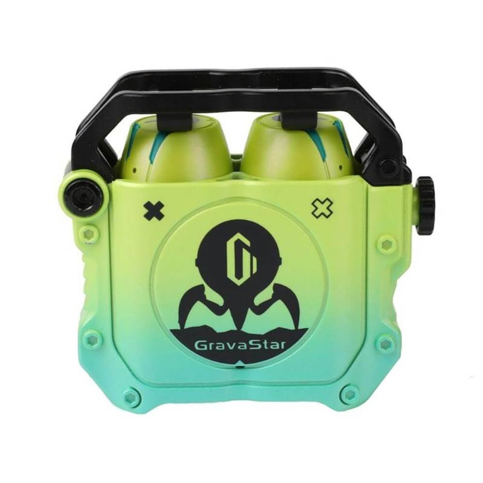 

GRAVASTAR Słuchawki bezprzewodowe Sirius Earbuds Neon Green