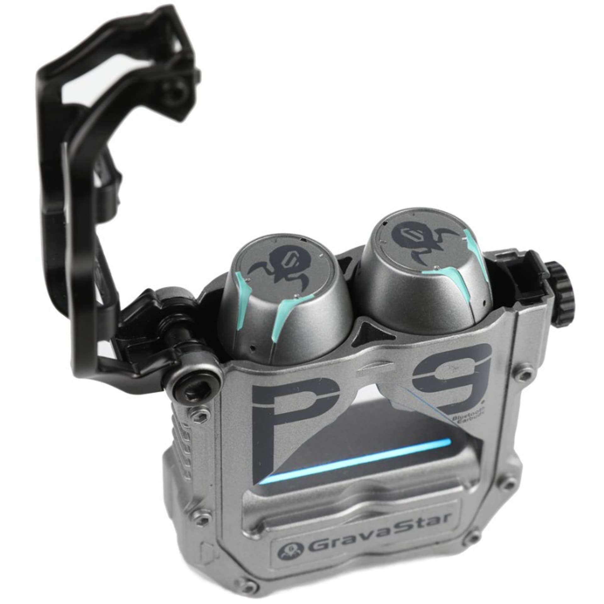 

GRAVASTAR Słuchawki bezprzewodowe Sirius Pro Earbuds Space Gray