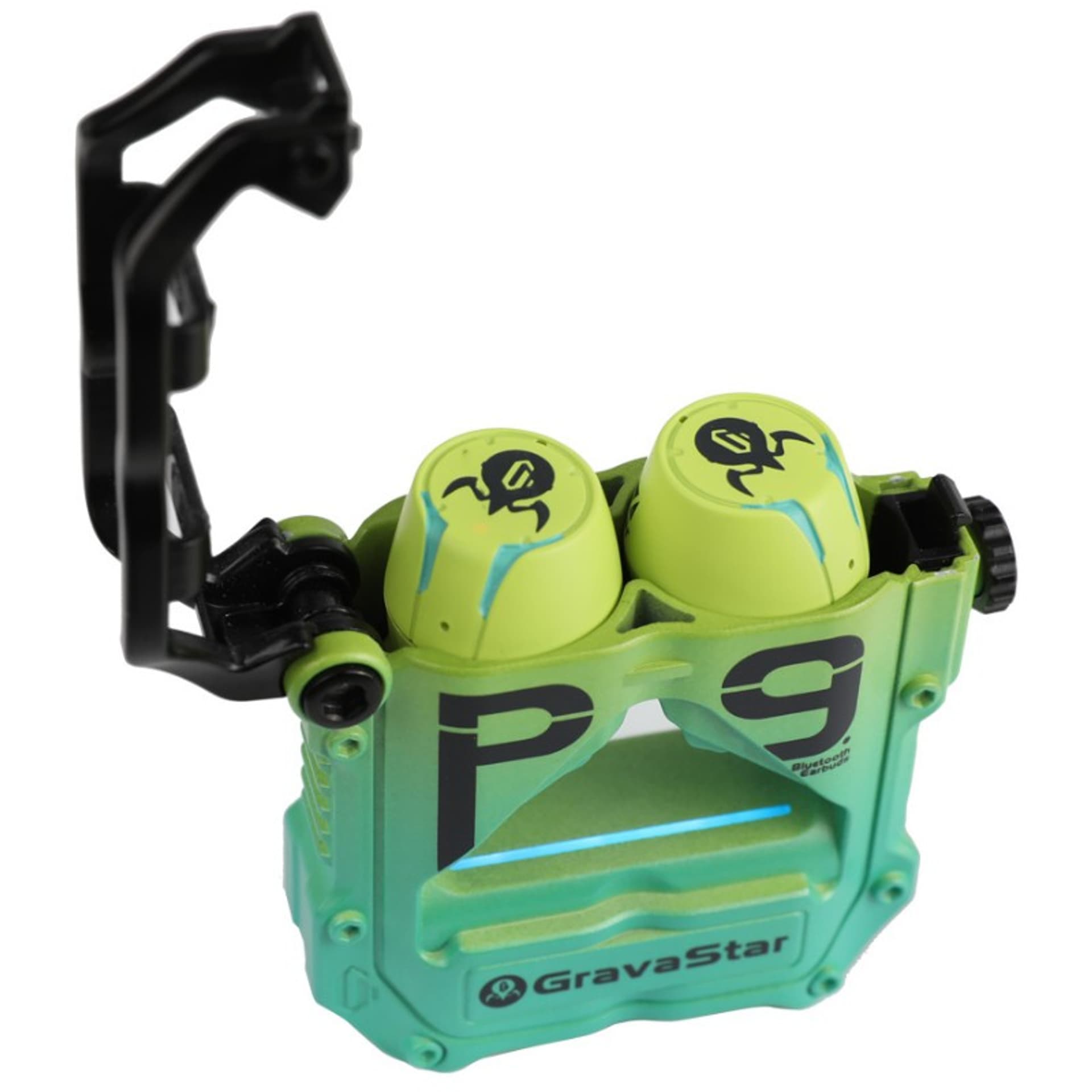 

GRAVASTAR Słuchawki bezprzewodowe Sirius Pro Earbuds Neon Green