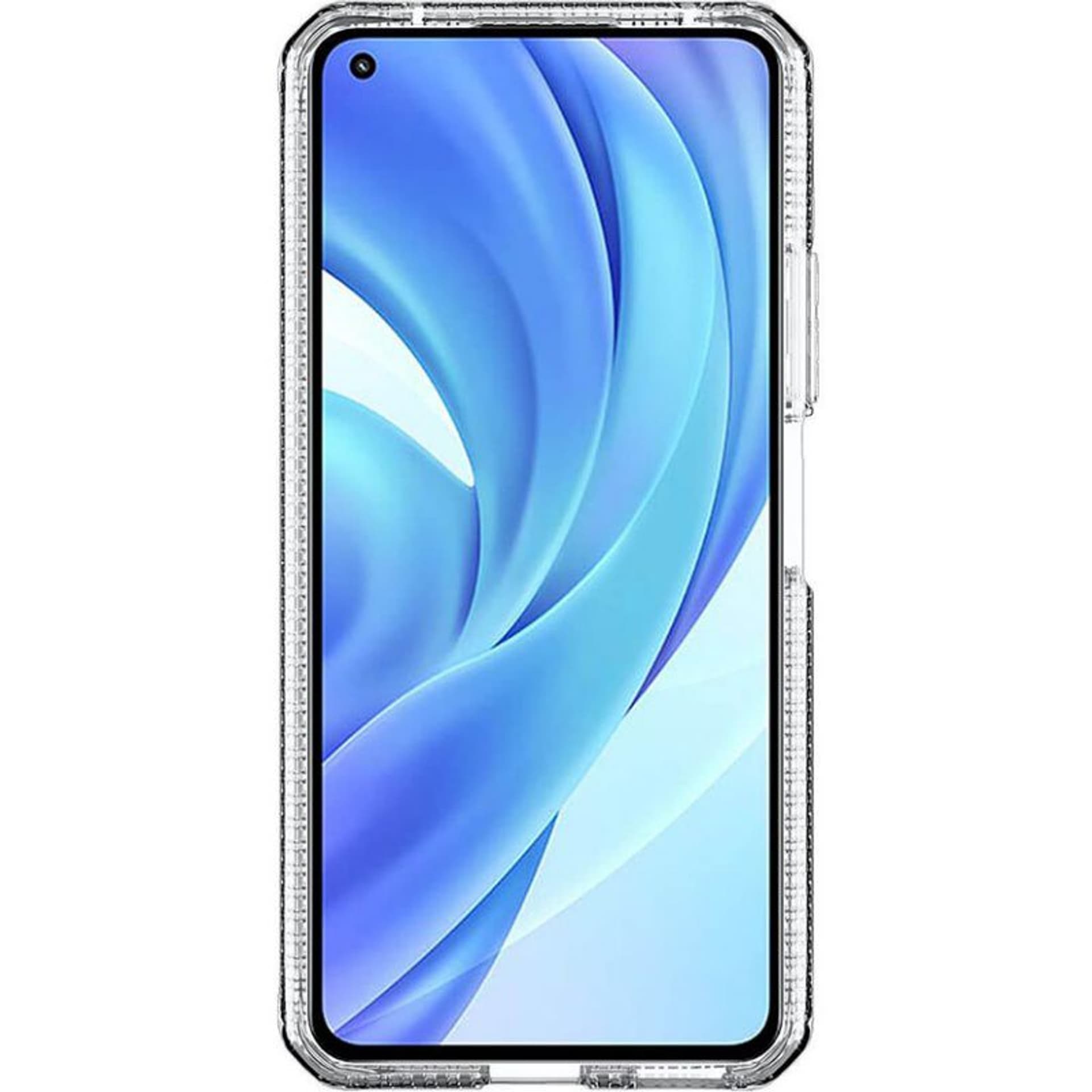 

ITSKINS Etui Spectrum Clear do Xiaomi Mi 11 Lite transparentne