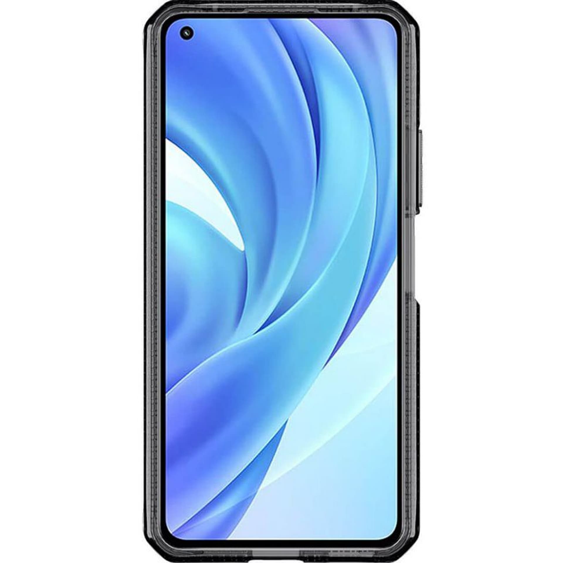 

ITSKINS Etui Spectrum Clear do Xiaomi Mi 11 Lite czarne