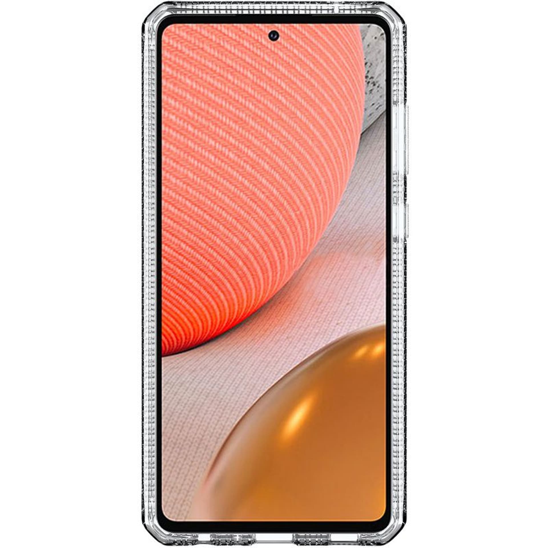 

ITSKINS Etui Spectrum Clear do Samsung A72 4G/5G transparentne