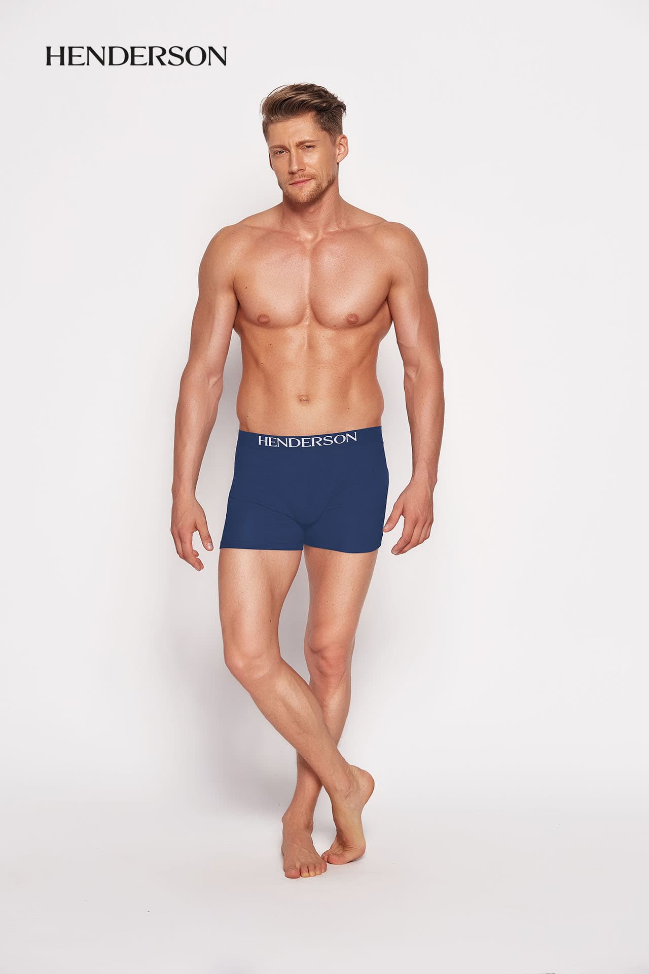 

Bokserki Man 35218-55x Granatowe (Rozmiar XXL)