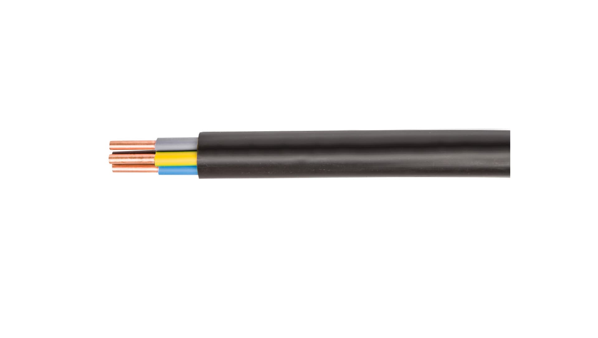 

Kabel energetyczny YKY 5x4 żo RE 0,6/1kV /100m/