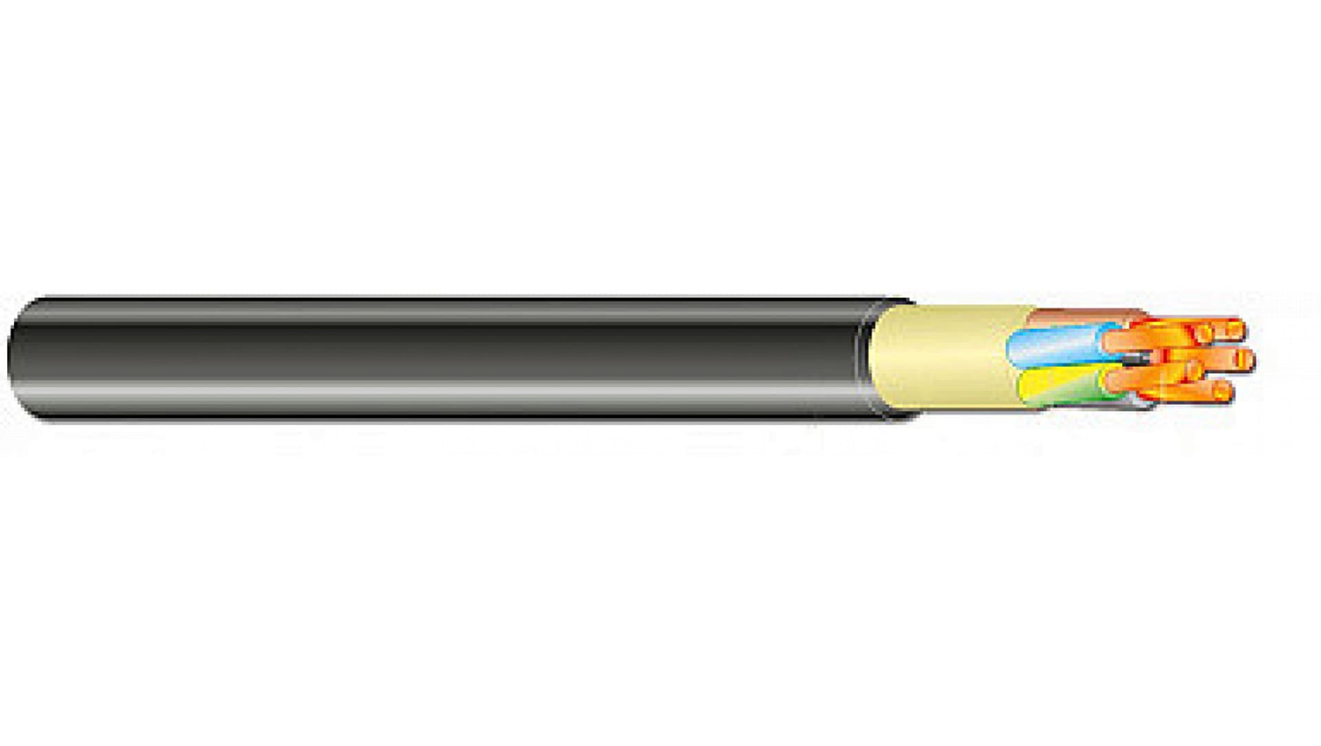 

Kabel energetyczny bezhalogenowy N2XH-J 5x35 RMC B2ca 0,6/1kV /bębnowy/