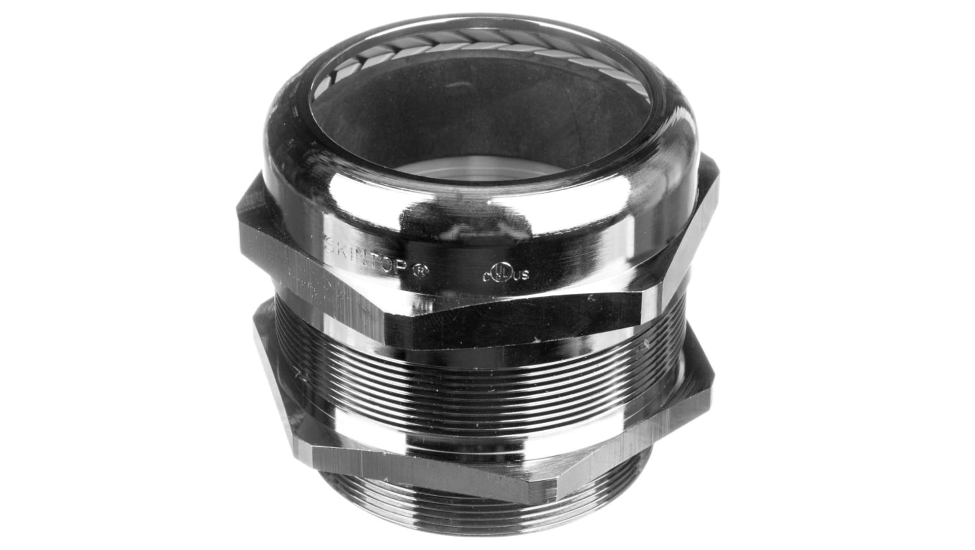 

Dławnica kablowa mosiężna M63 IP68 SKINTOP MS-M 63x1,5 Plus 53112080